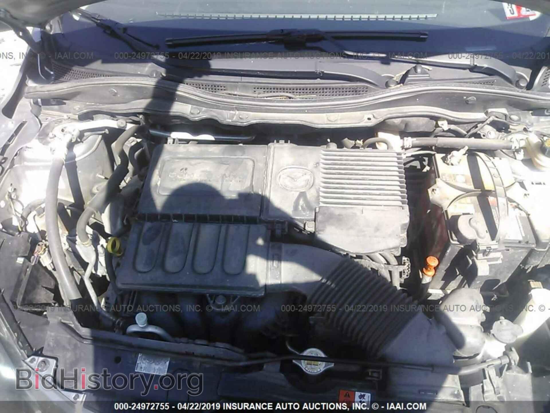 2013 MAZDA MAZDA2 - VIN: JM1DE1LY9D0157736 - Photo 10