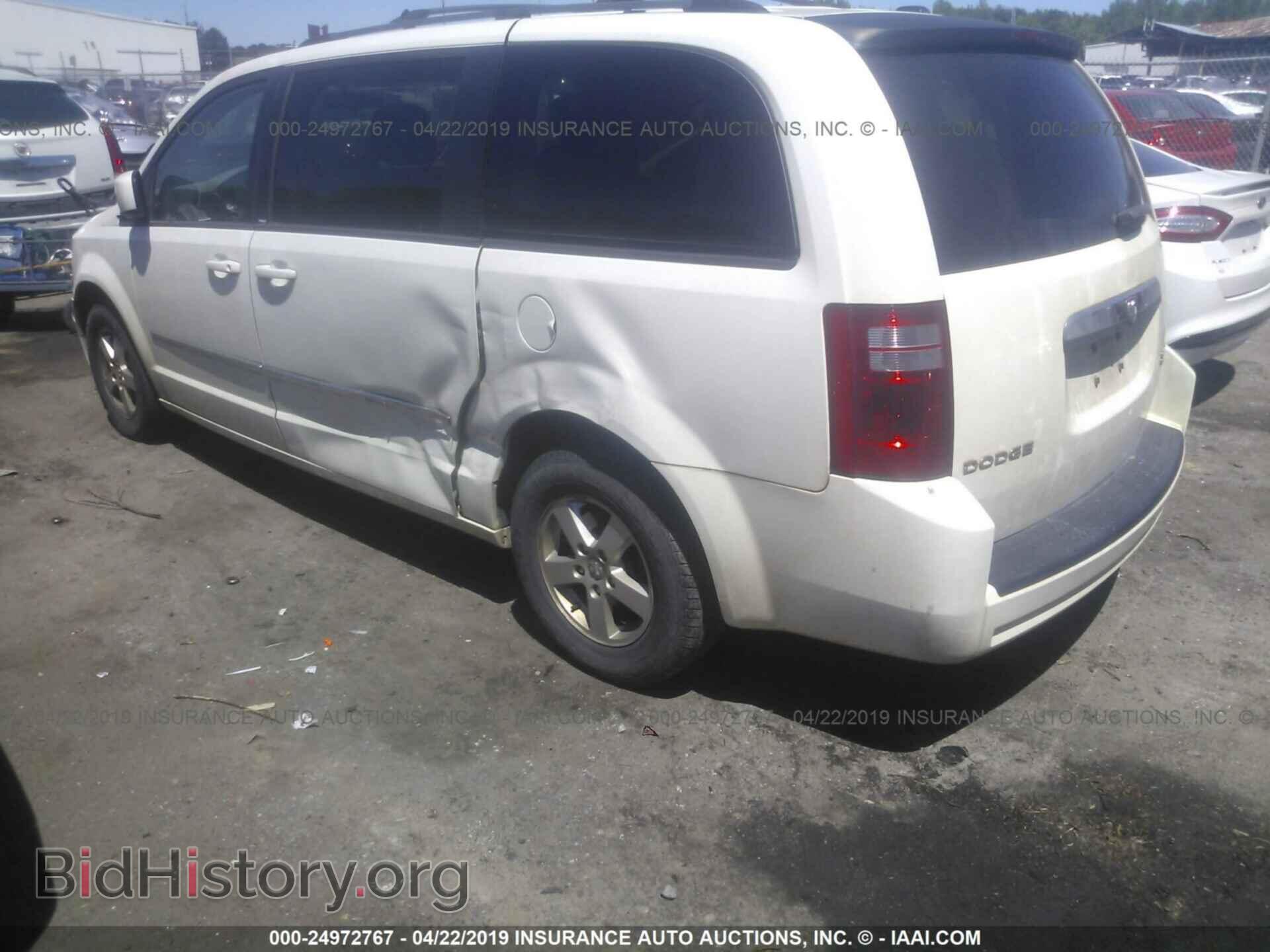 2010 DODGE GRAND CARAVAN - VIN: 2D4RN5D13AR190931 - Фото 3