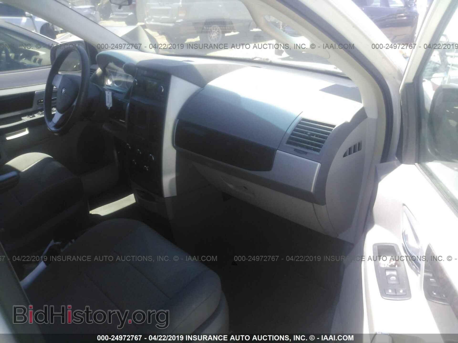 2010 DODGE GRAND CARAVAN - VIN: 2D4RN5D13AR190931 - Фото 5