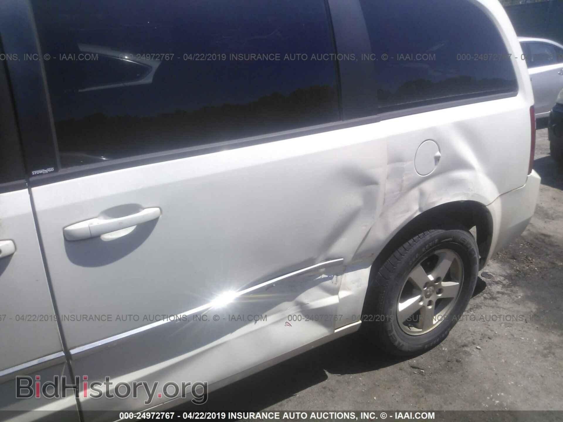 2010 DODGE GRAND CARAVAN - VIN: 2D4RN5D13AR190931 - Фото 6
