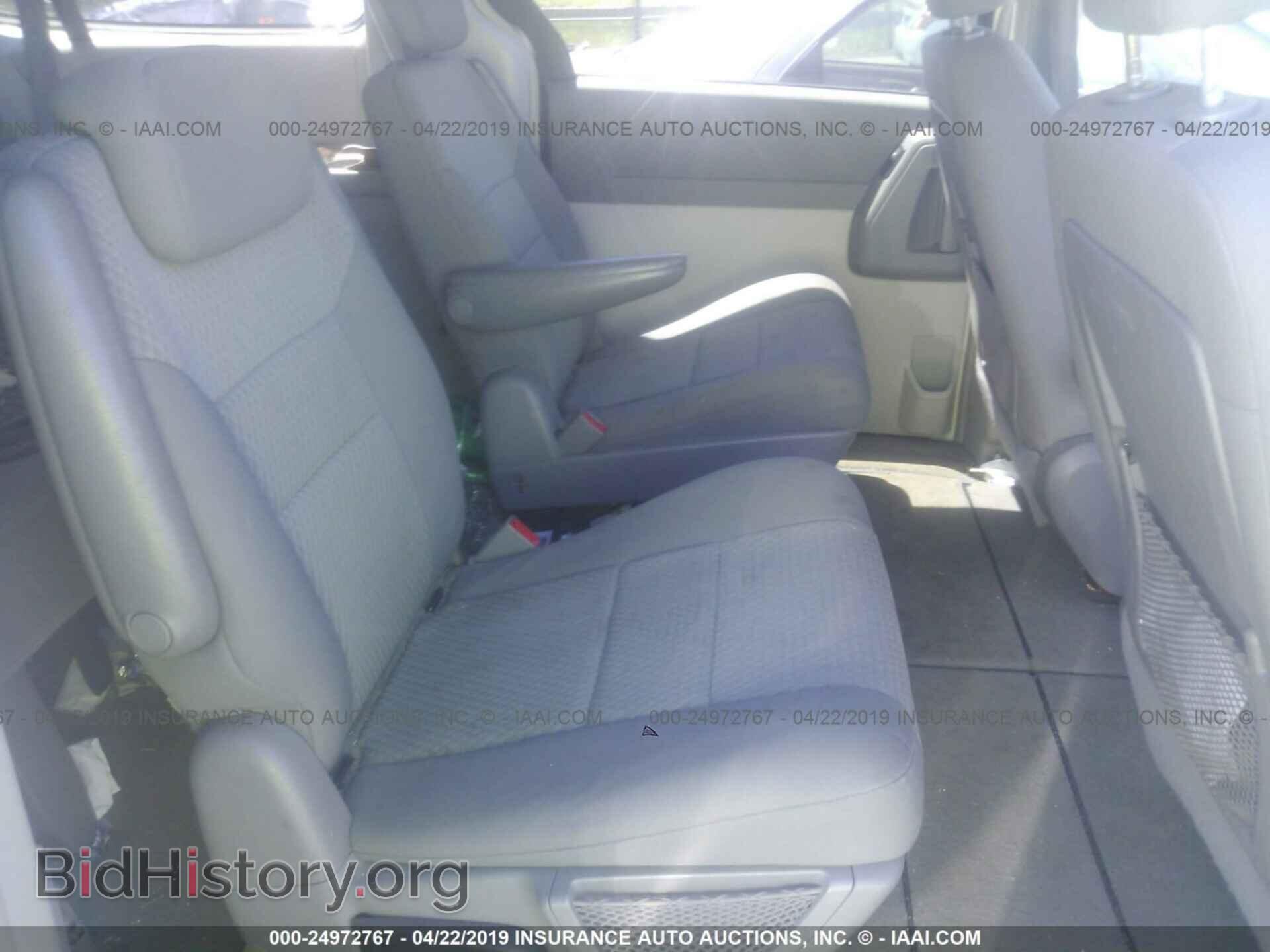 2010 DODGE GRAND CARAVAN - VIN: 2D4RN5D13AR190931 - Фото 8