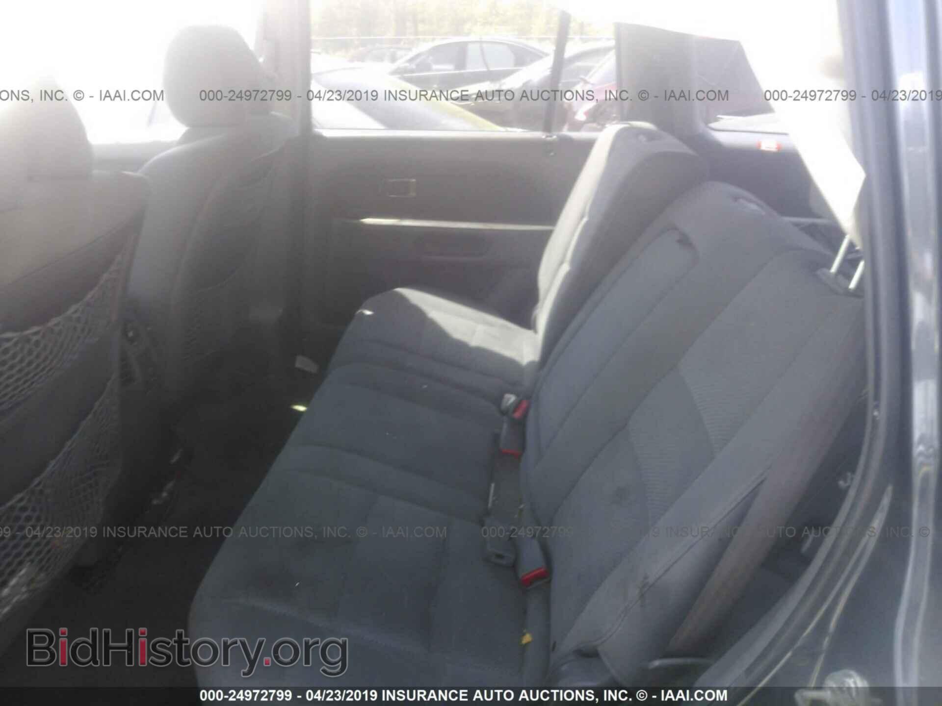 2006 HONDA PILOT - VIN: 5FNYF28466B016363 - Фото 8