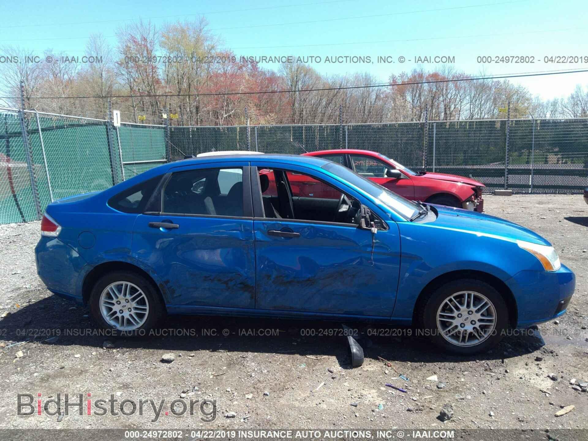 2011 FORD FOCUS - VIN: 1FAHP3FN1BW111469 - Фото 6