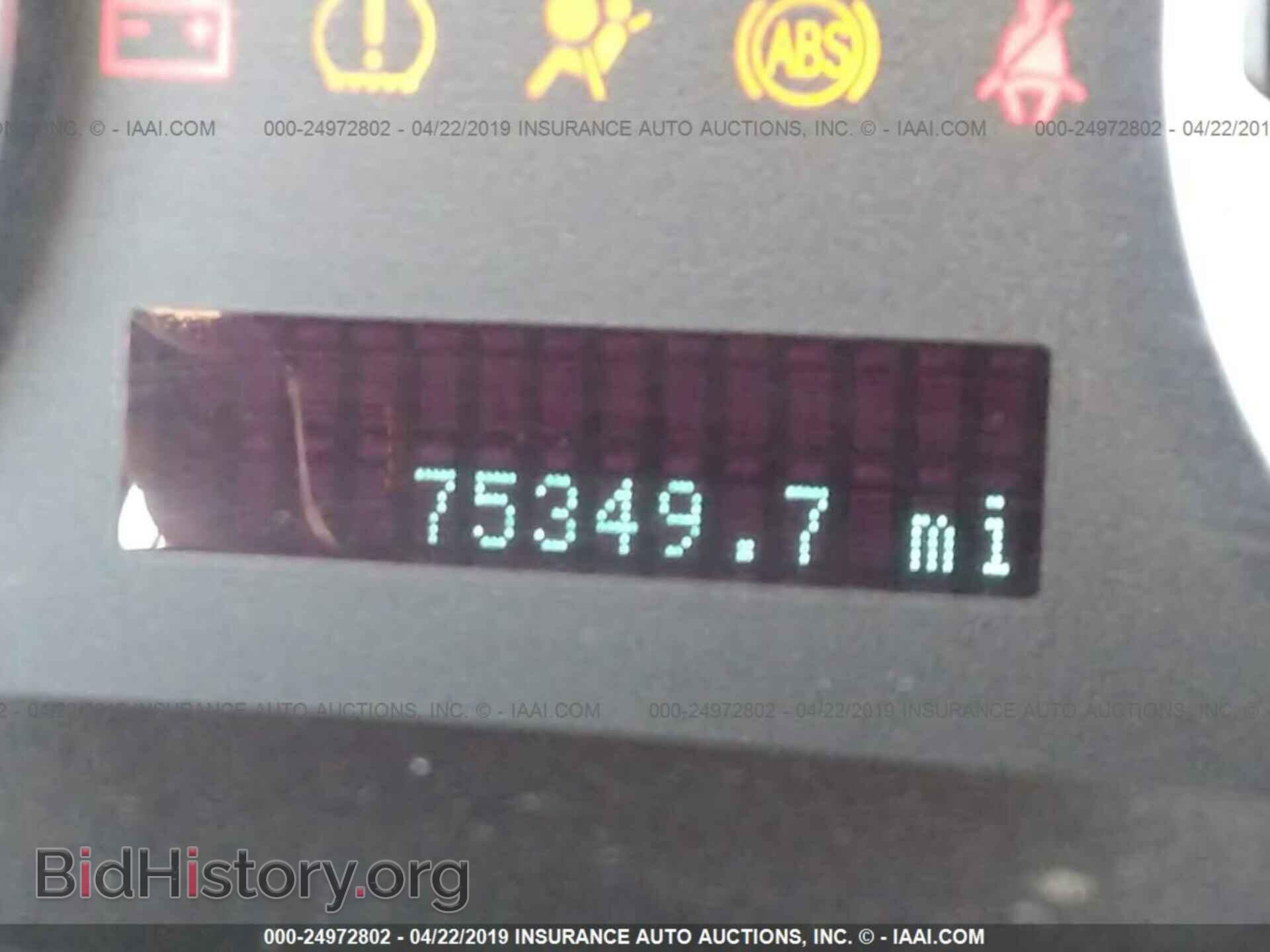 2011 FORD FOCUS - VIN: 1FAHP3FN1BW111469 - Фото 7