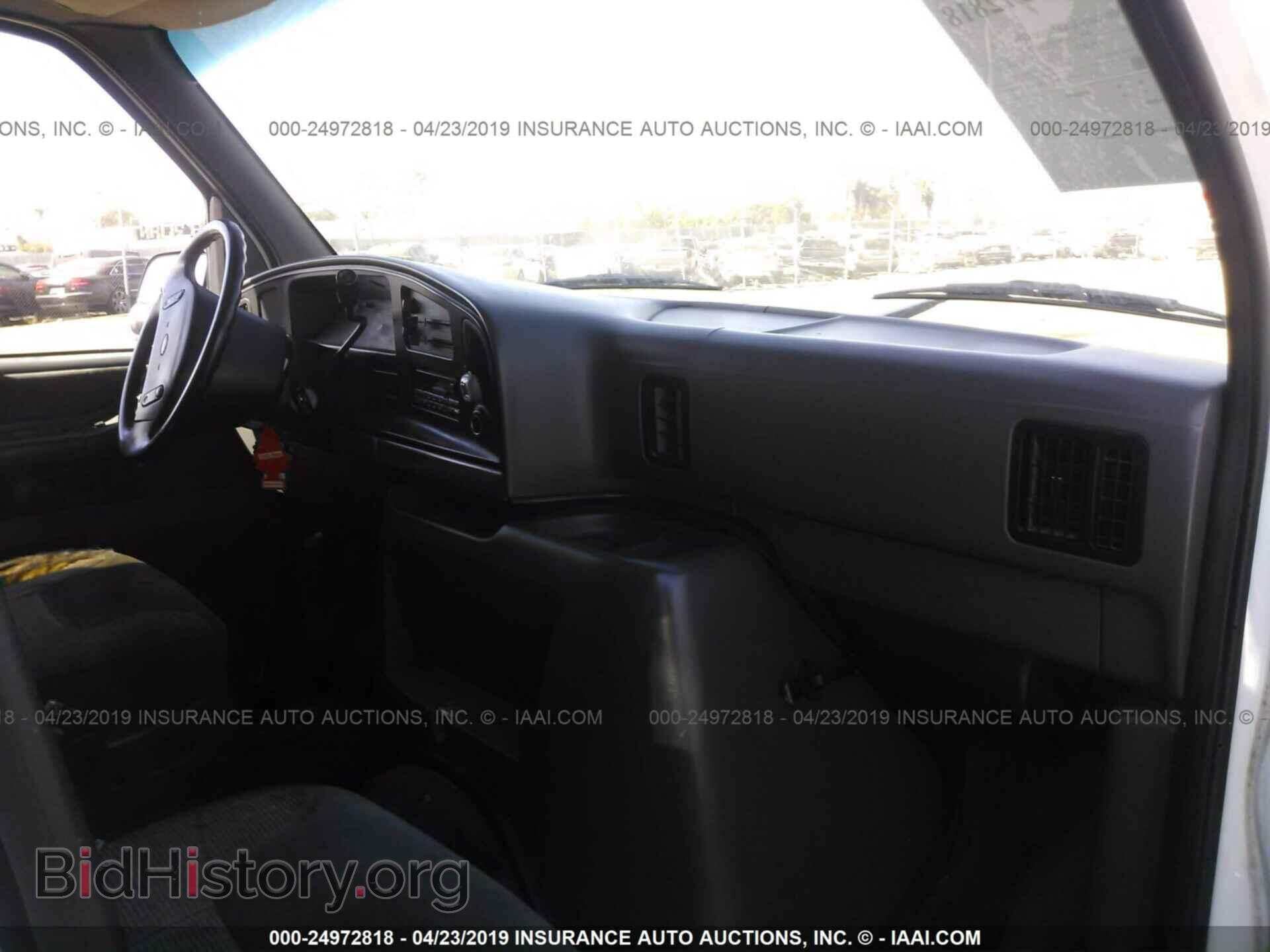 1994 FORD ECONOLINE - VIN: 1FBJS31G5RHB45601 - Фото 5