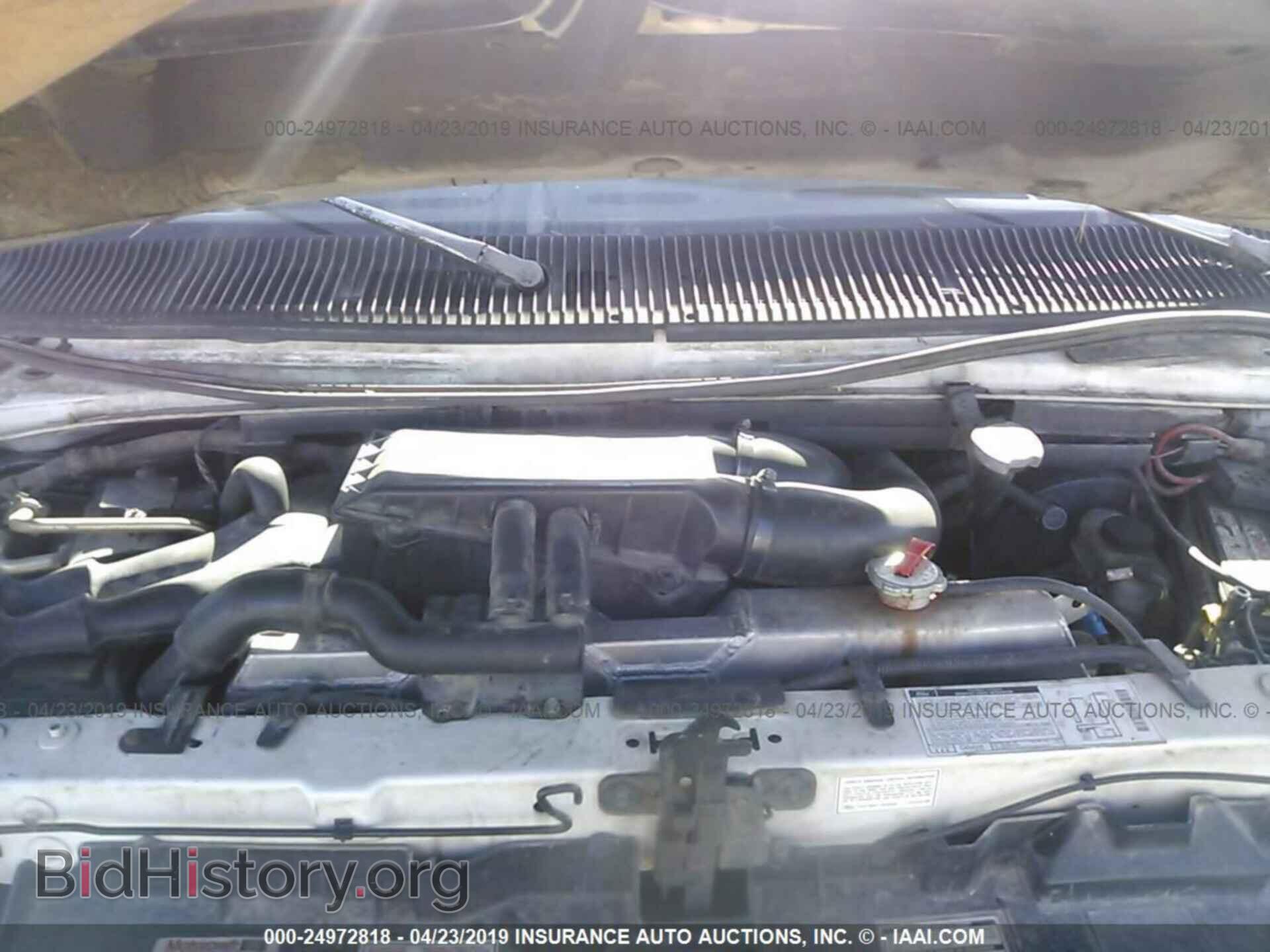 1994 FORD ECONOLINE - VIN: 1FBJS31G5RHB45601 - Фото 10