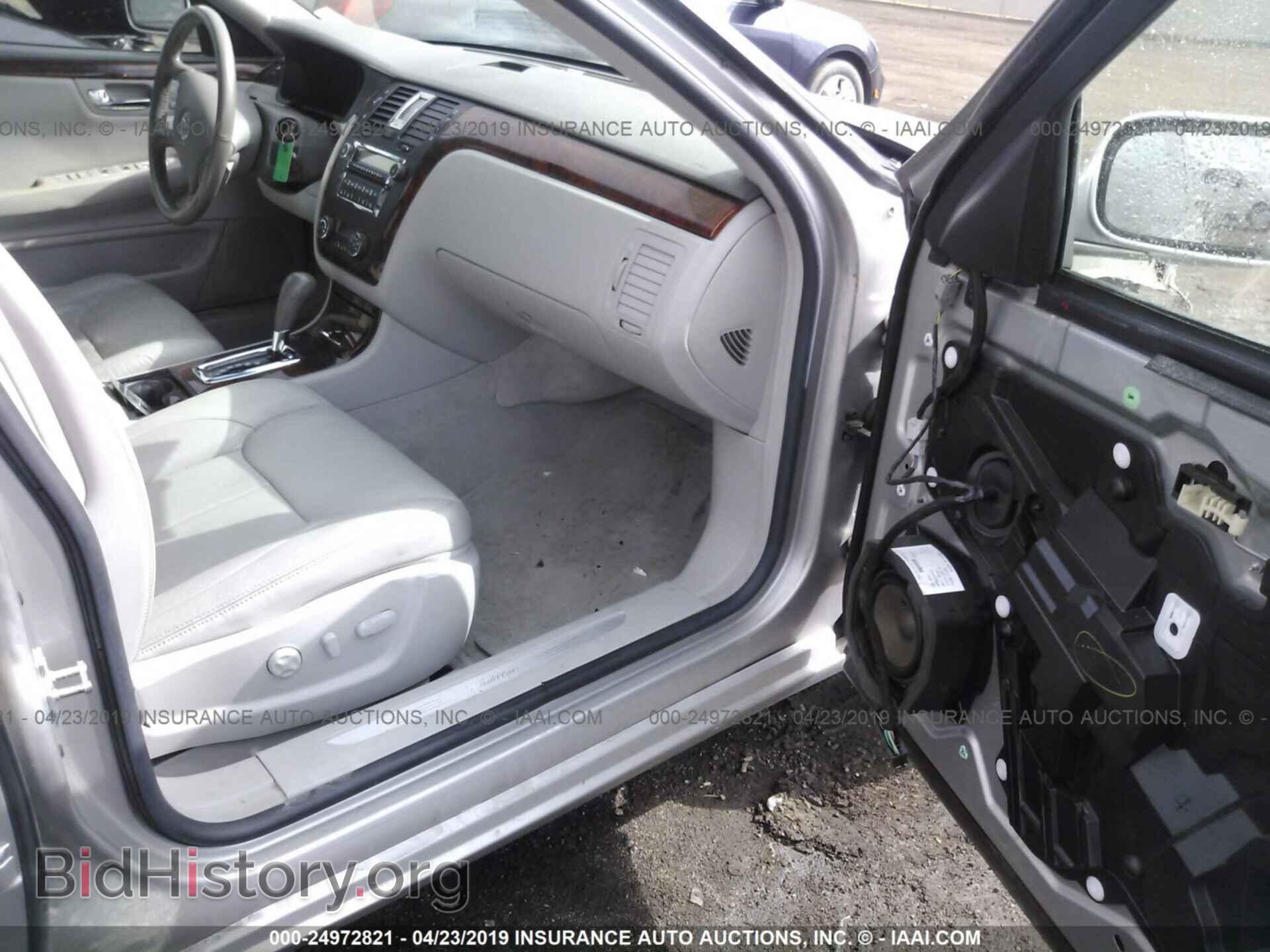 2006 CADILLAC DTS - VIN: 1G6KD57Y46U252201 - Фото 5