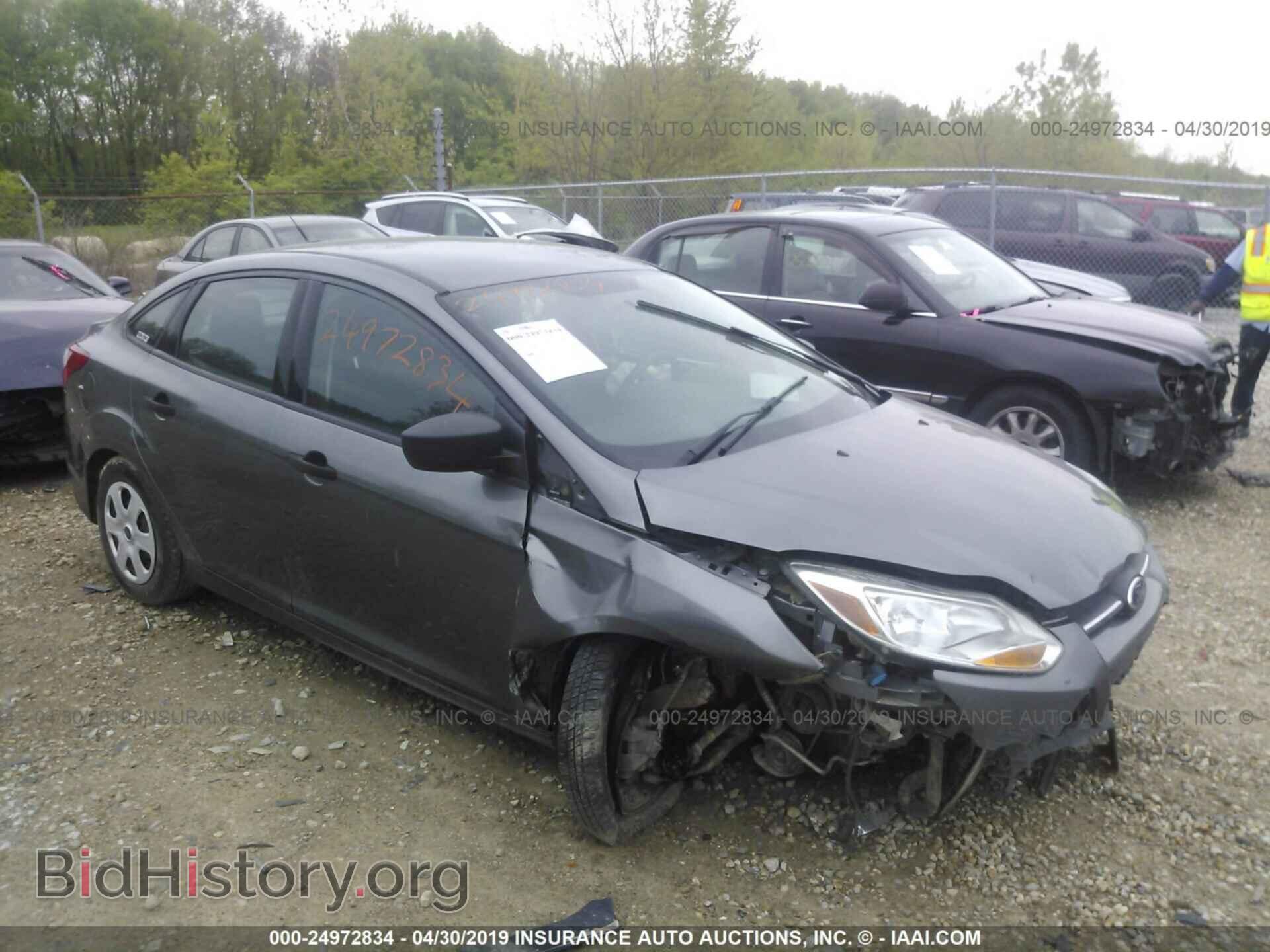 Фотография 1FADP3E28EL269089 - FORD FOCUS 2014