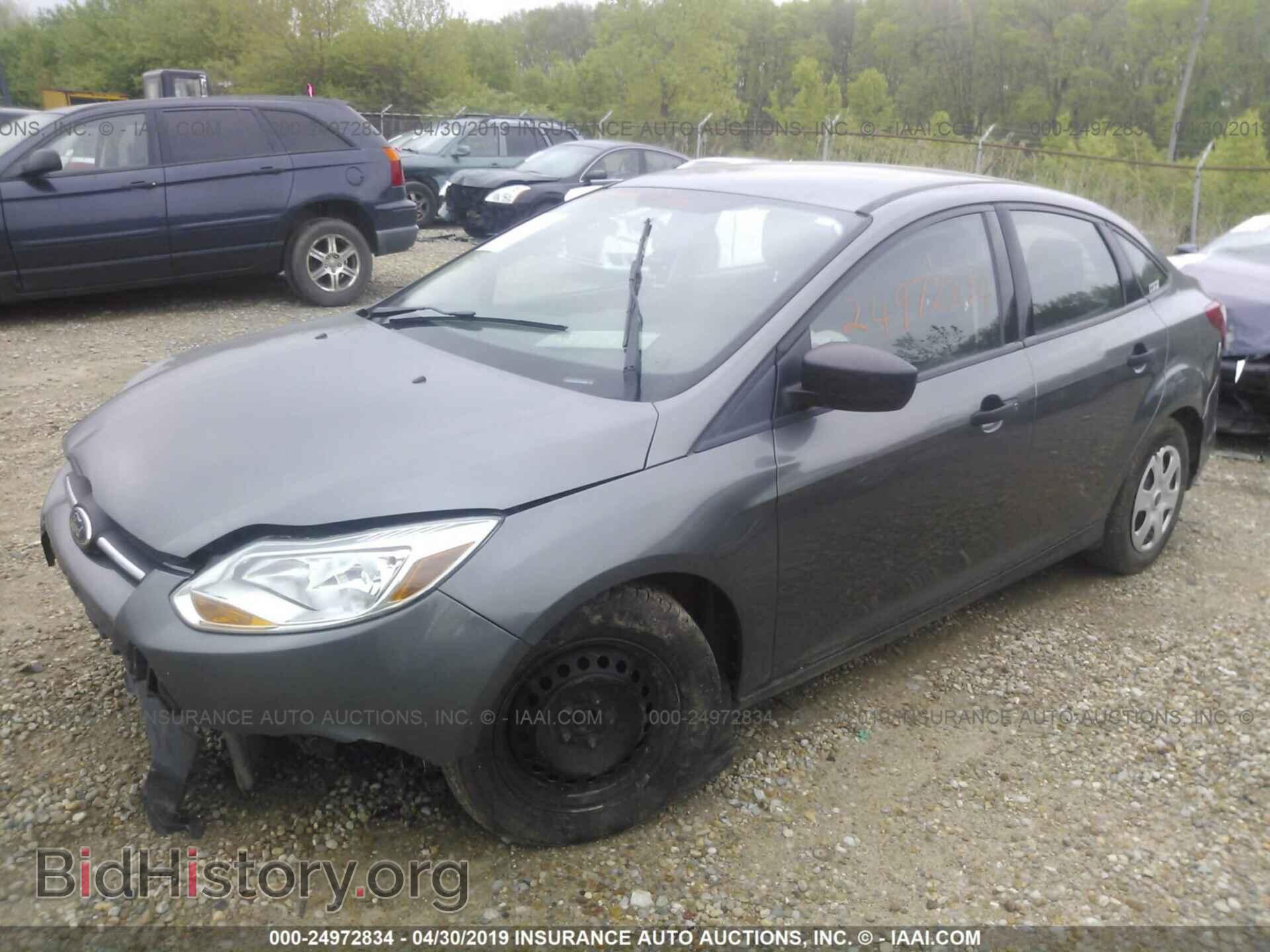 2014 FORD FOCUS - VIN: 1FADP3E28EL269089 - Photo 2