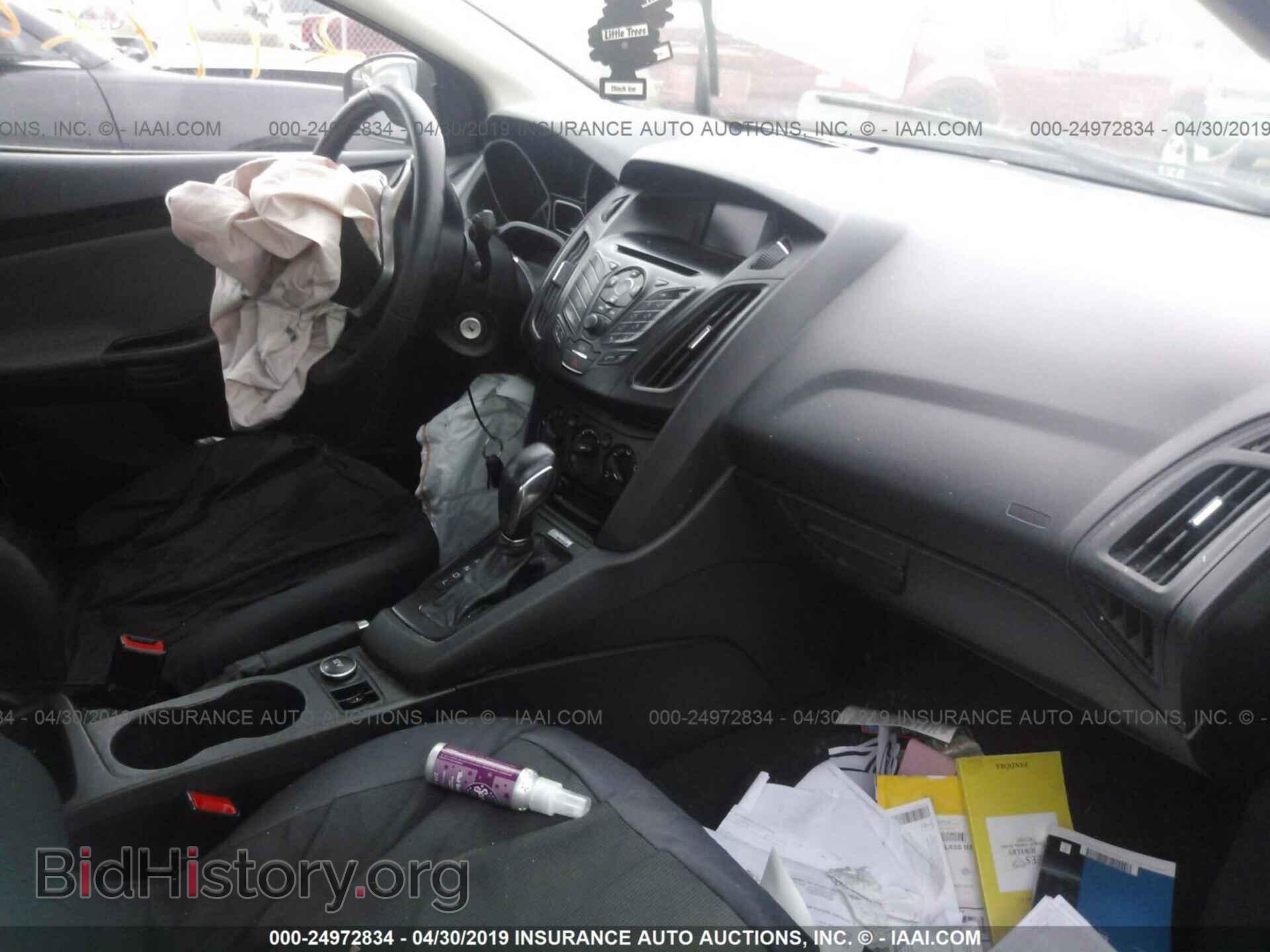 2014 FORD FOCUS - VIN: 1FADP3E28EL269089 - Photo 5