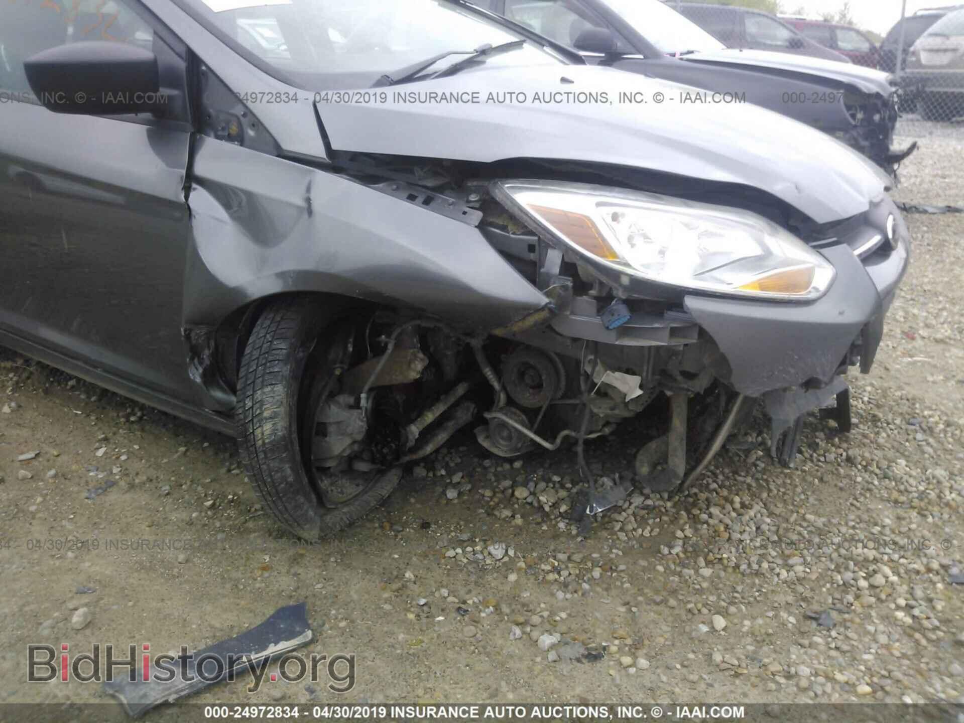 2014 FORD FOCUS - VIN: 1FADP3E28EL269089 - Photo 6