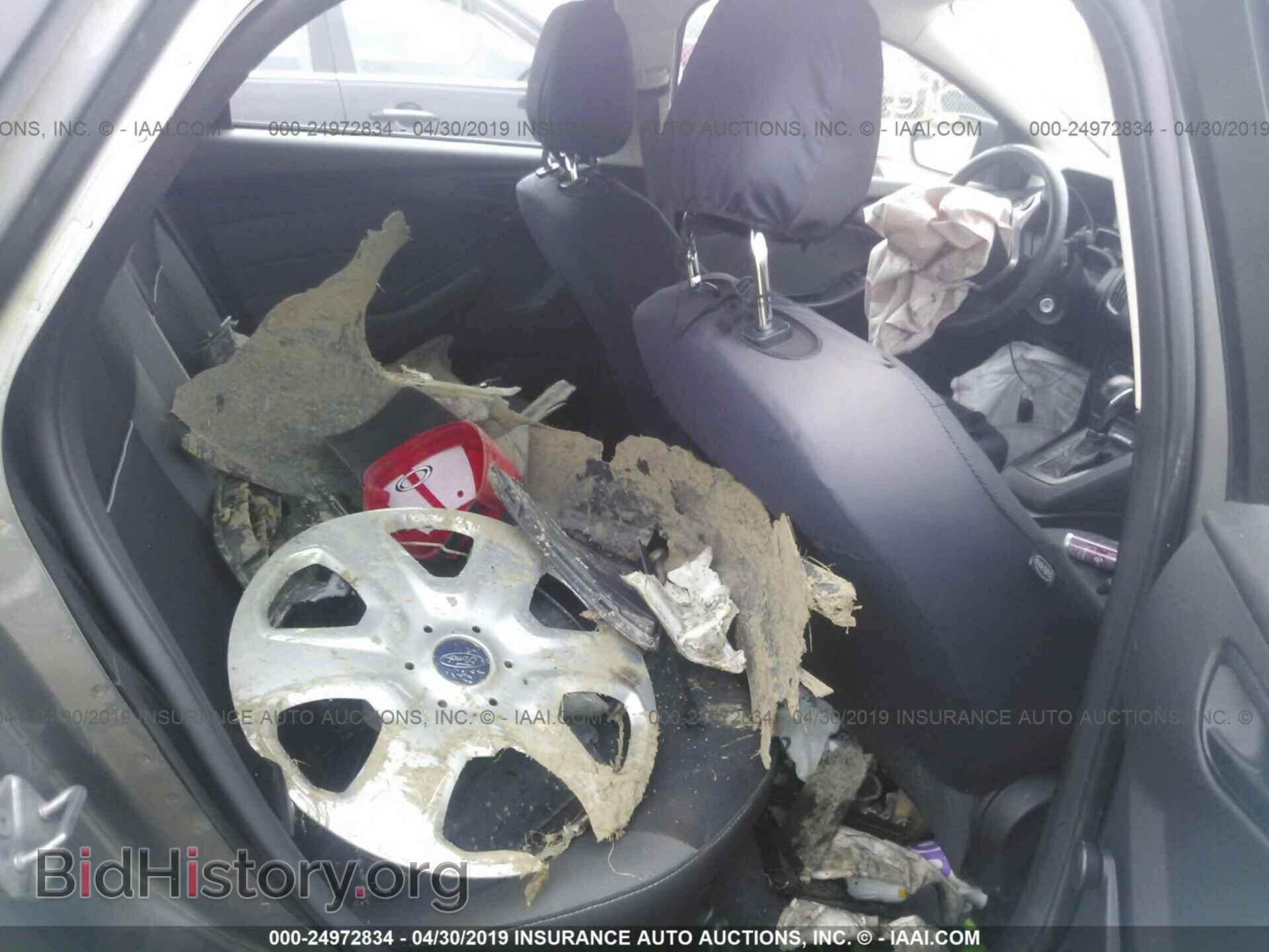 2014 FORD FOCUS - VIN: 1FADP3E28EL269089 - Photo 8