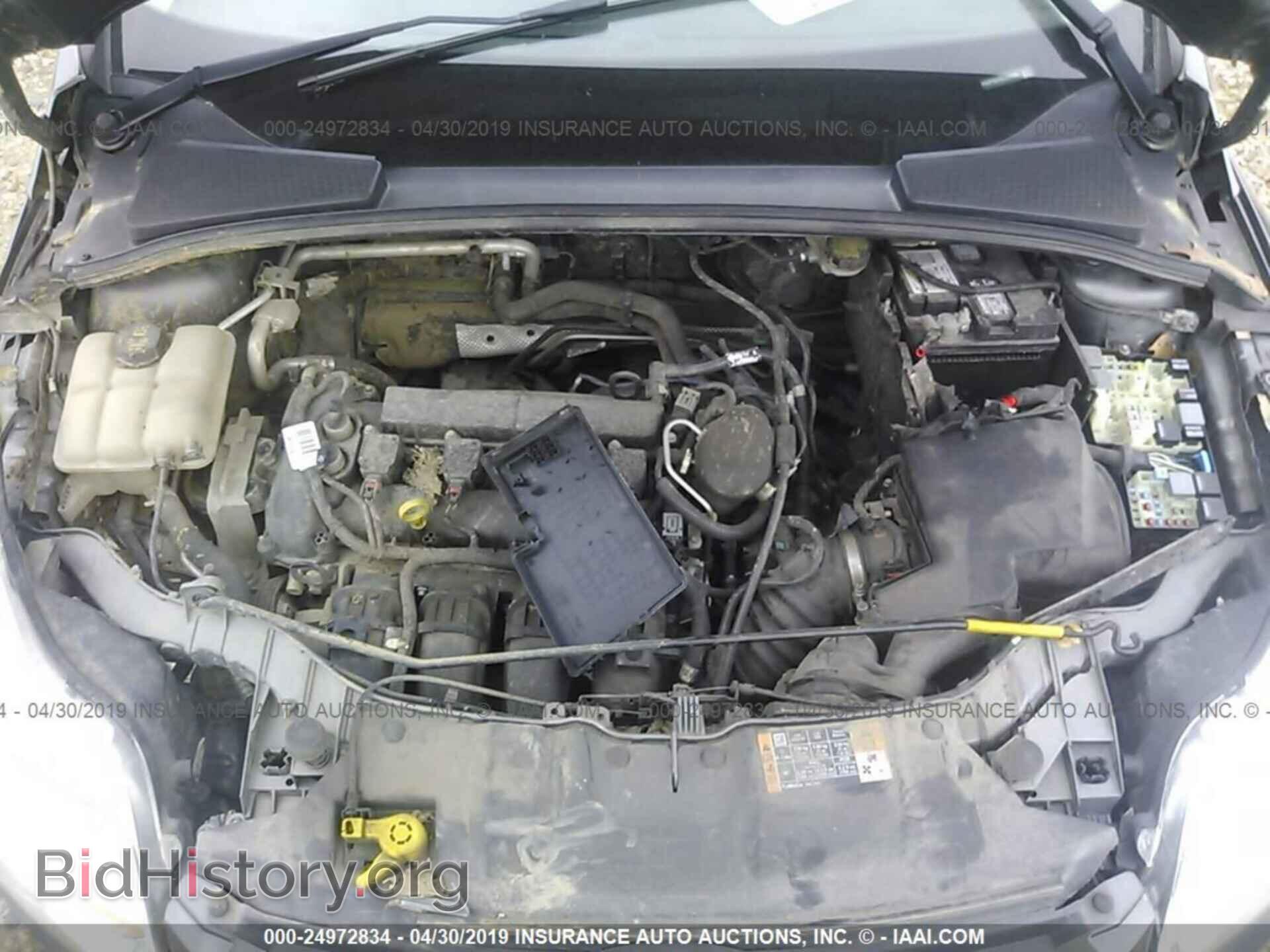 2014 FORD FOCUS - VIN: 1FADP3E28EL269089 - Photo 10