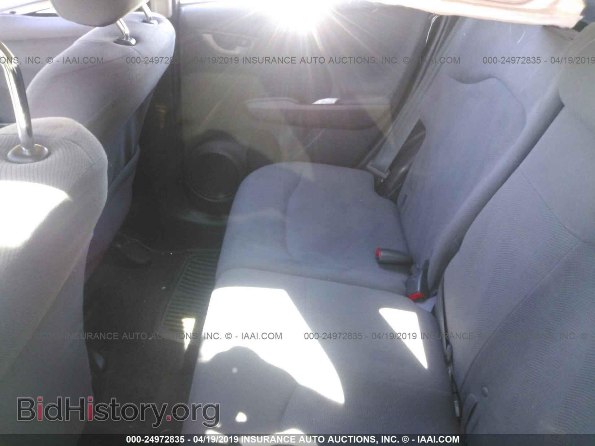 2013 HONDA FIT - VIN: JHMGE8H32DC077601 - Фото 8