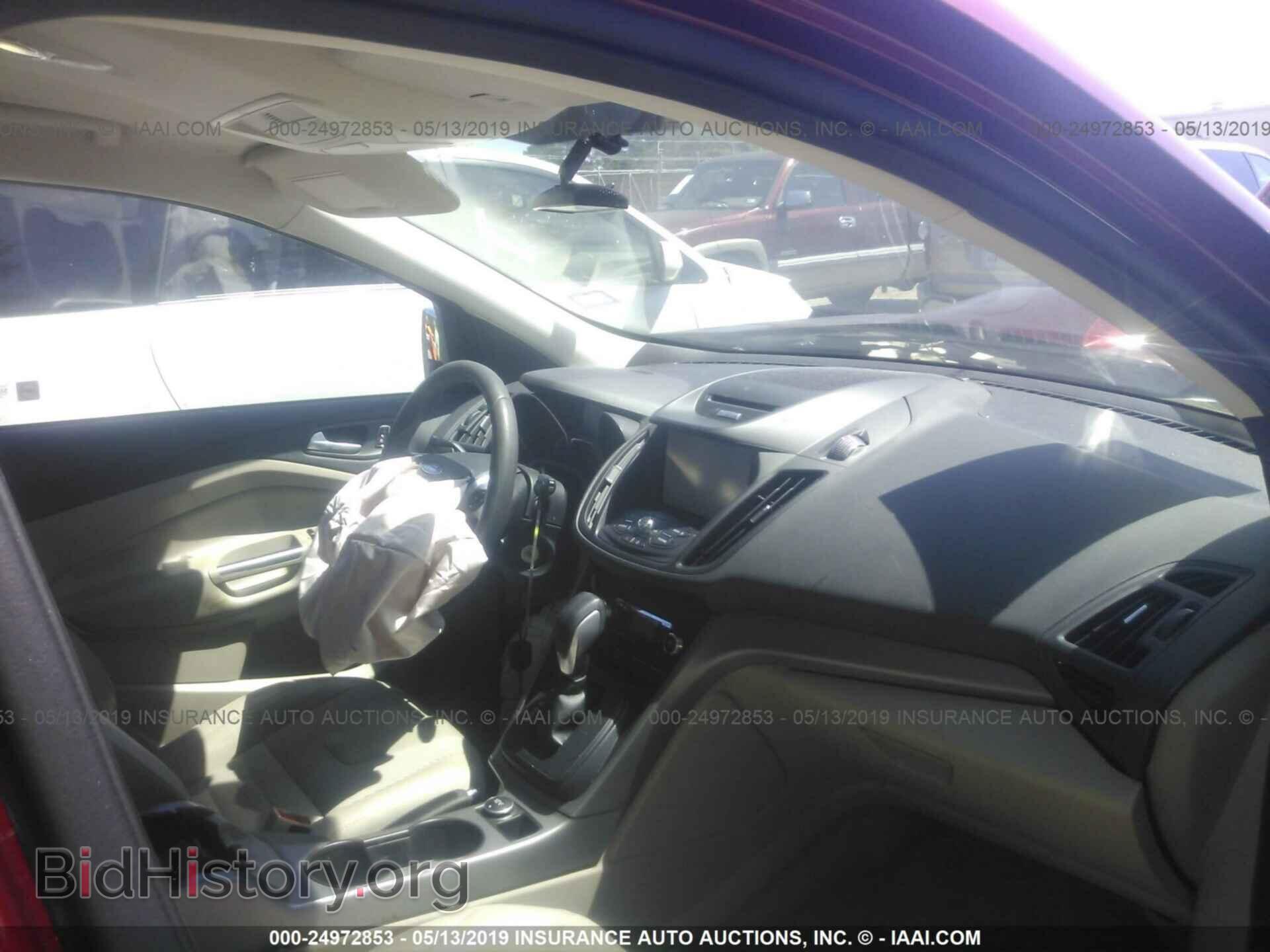 2014 FORD ESCAPE - VIN: 1FMCU0G97EUC84664 - Photo 5