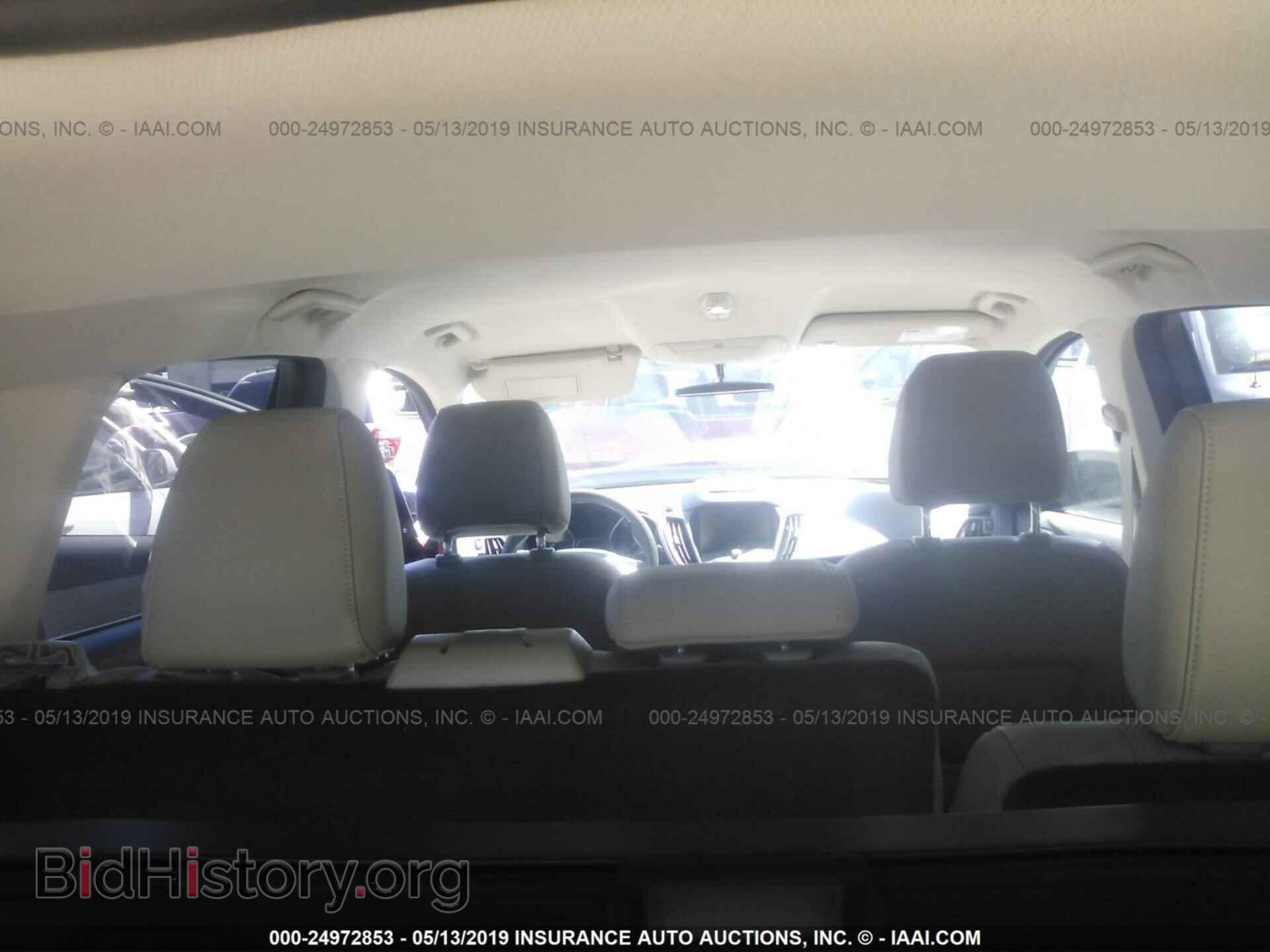 2014 FORD ESCAPE - VIN: 1FMCU0G97EUC84664 - Photo 8