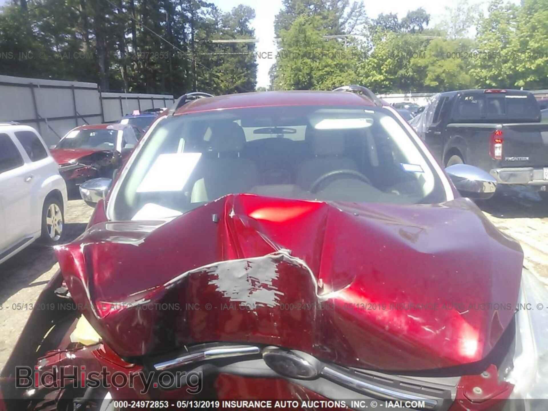 2014 FORD ESCAPE - VIN: 1FMCU0G97EUC84664 - Photo 10