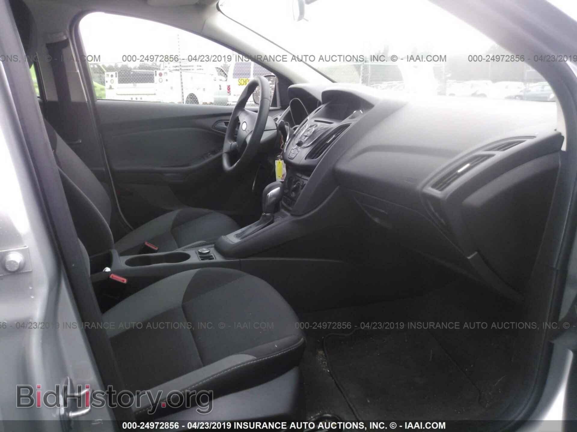 2013 FORD FOCUS - VIN: 1FADP3E25DL274524 - Фото 5