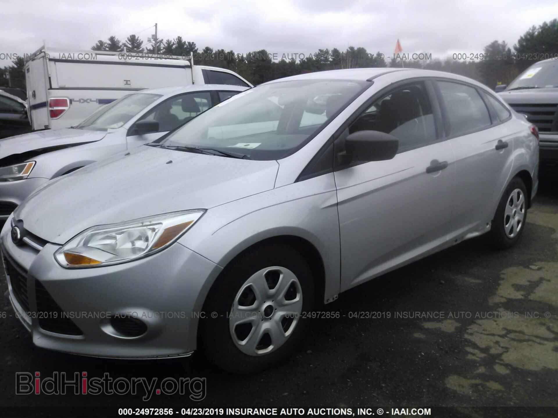 2013 FORD FOCUS - VIN: 1FADP3E25DL274524 - Фото 6