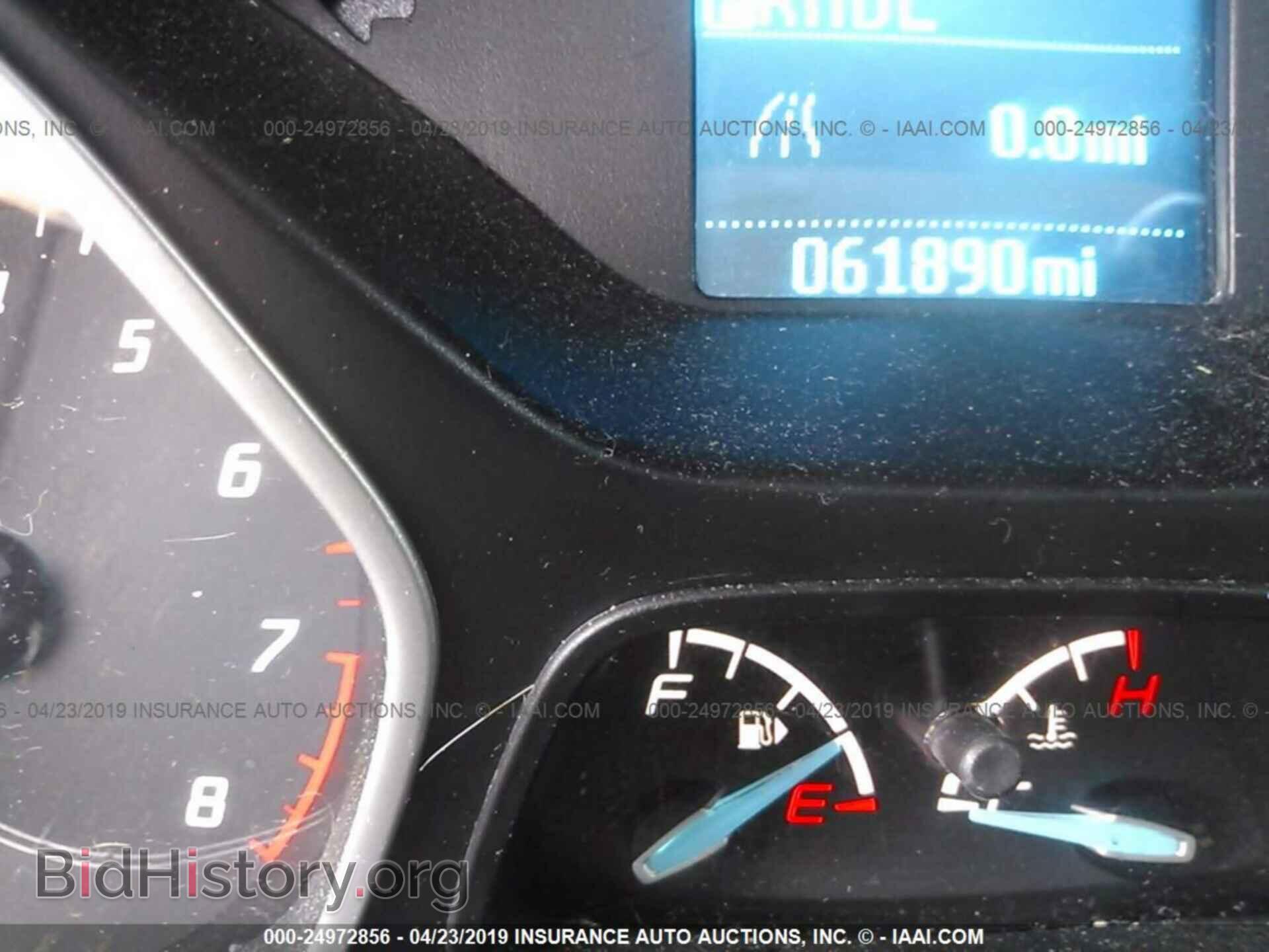 2013 FORD FOCUS - VIN: 1FADP3E25DL274524 - Фото 7