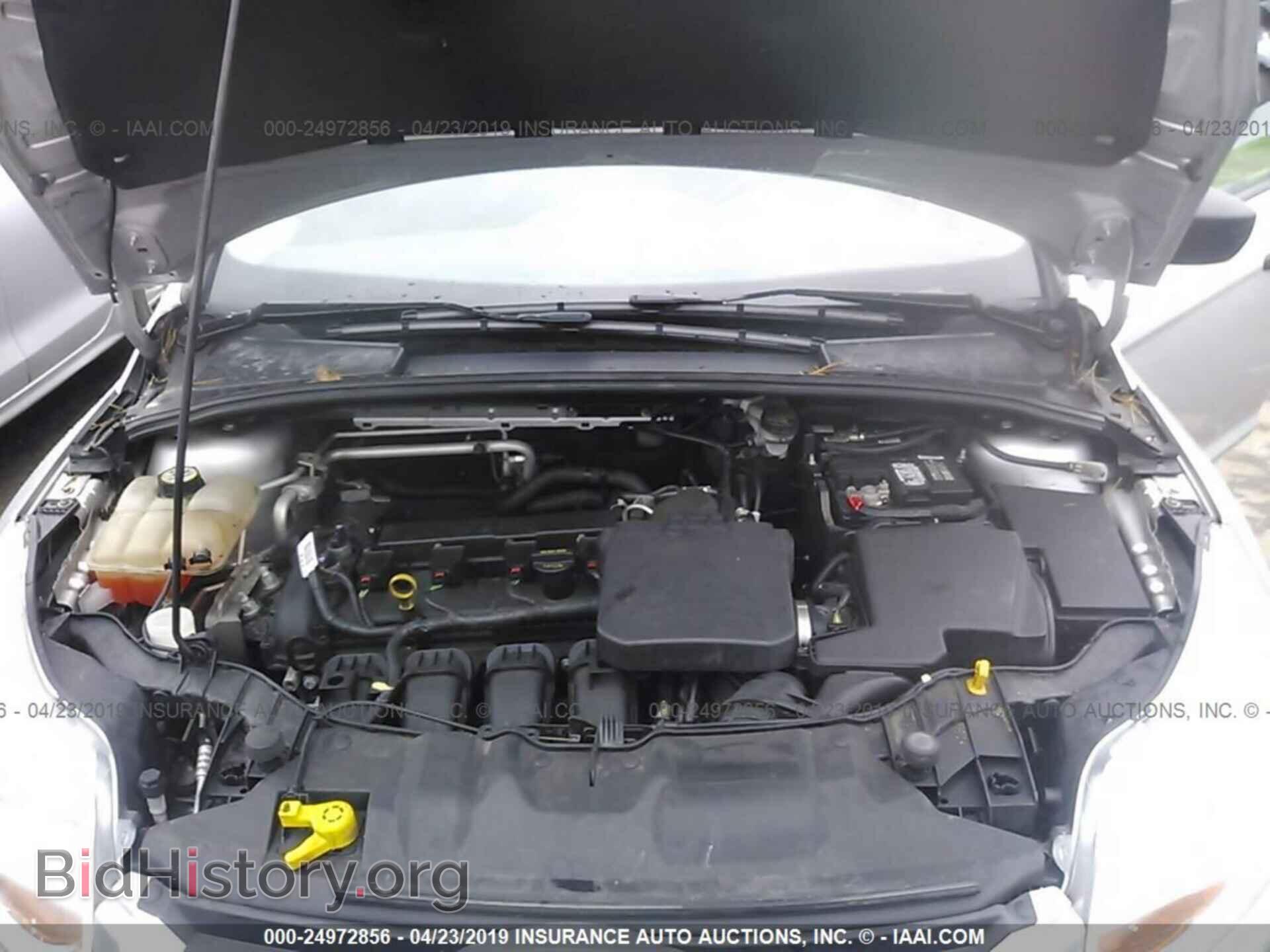 2013 FORD FOCUS - VIN: 1FADP3E25DL274524 - Фото 10
