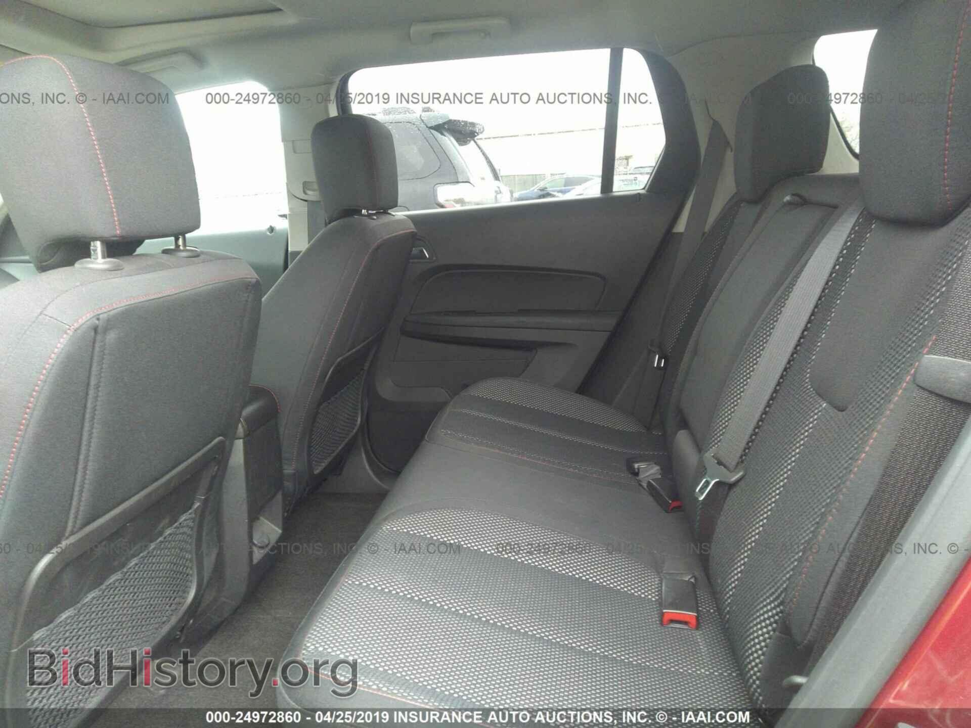 2011 GMC TERRAIN - VIN: 2CTFLSE54B6244511 - Фото 8