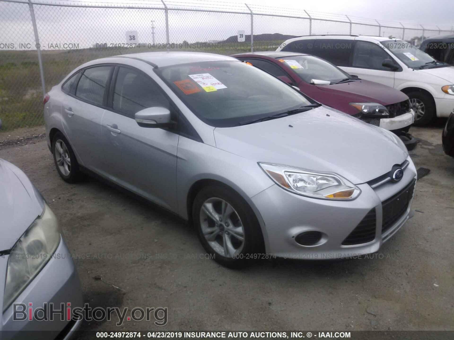 Фотография 1FADP3F24EL440595 - FORD FOCUS 2014