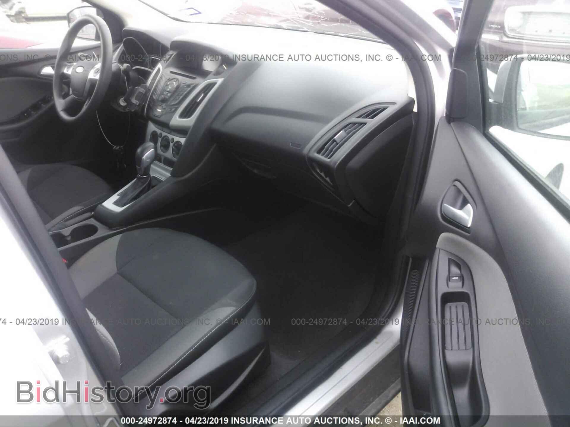 2014 FORD FOCUS - VIN: 1FADP3F24EL440595 - Фото 5