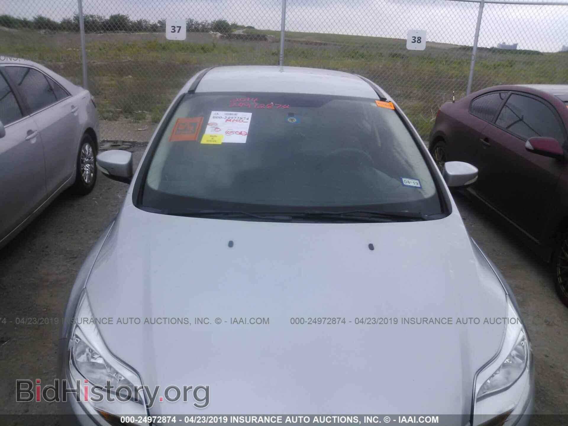 2014 FORD FOCUS - VIN: 1FADP3F24EL440595 - Фото 6