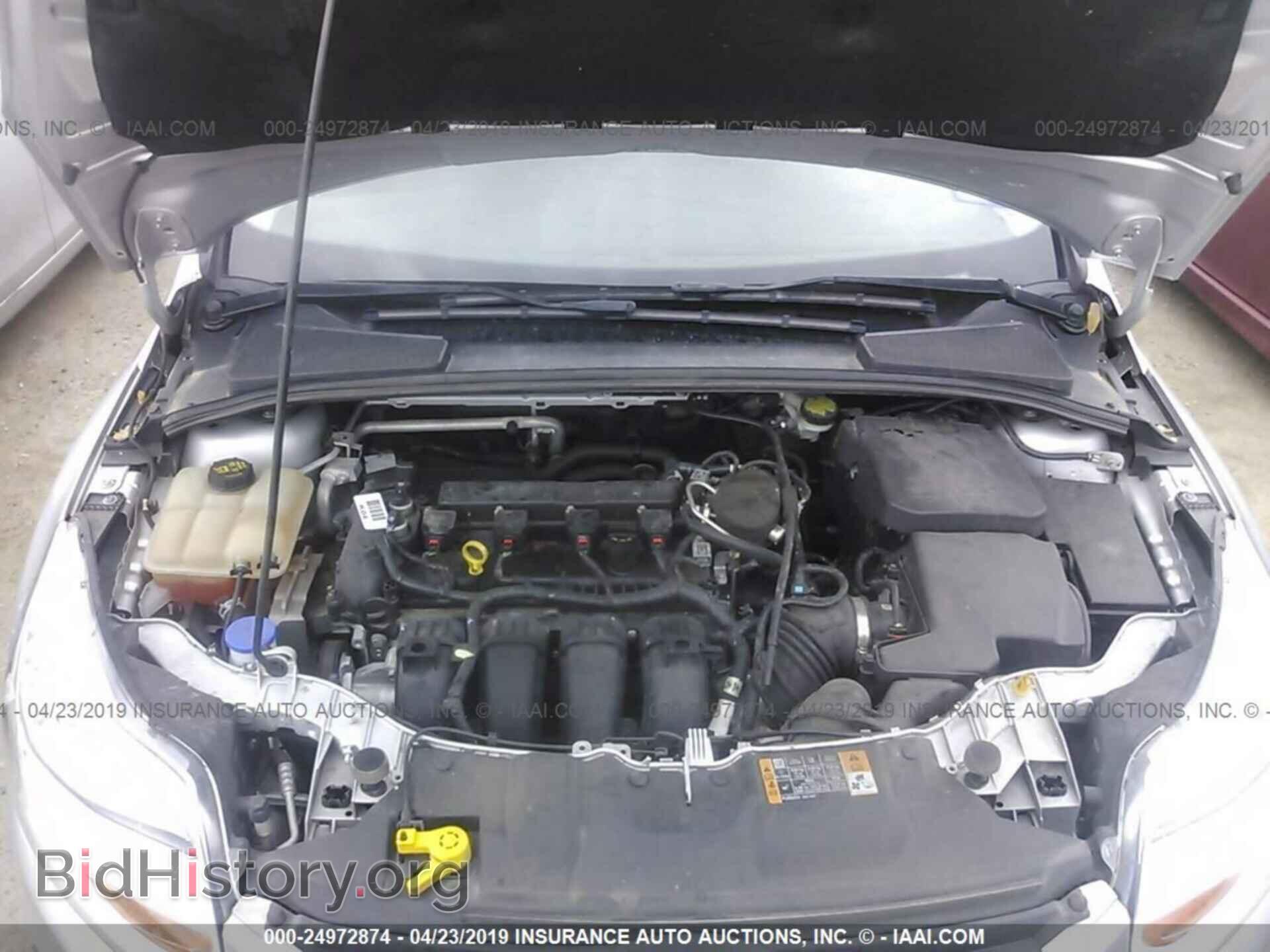 2014 FORD FOCUS - VIN: 1FADP3F24EL440595 - Фото 10
