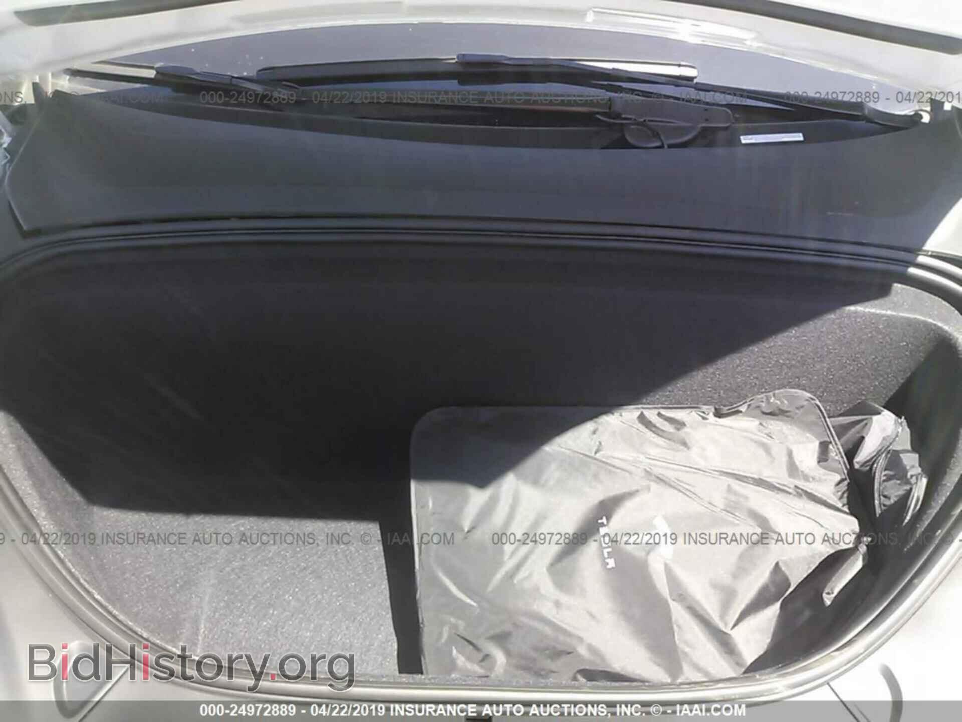 2018 TESLA MODEL X - VIN: 5YJXCAE22JF136848 - Фото 10