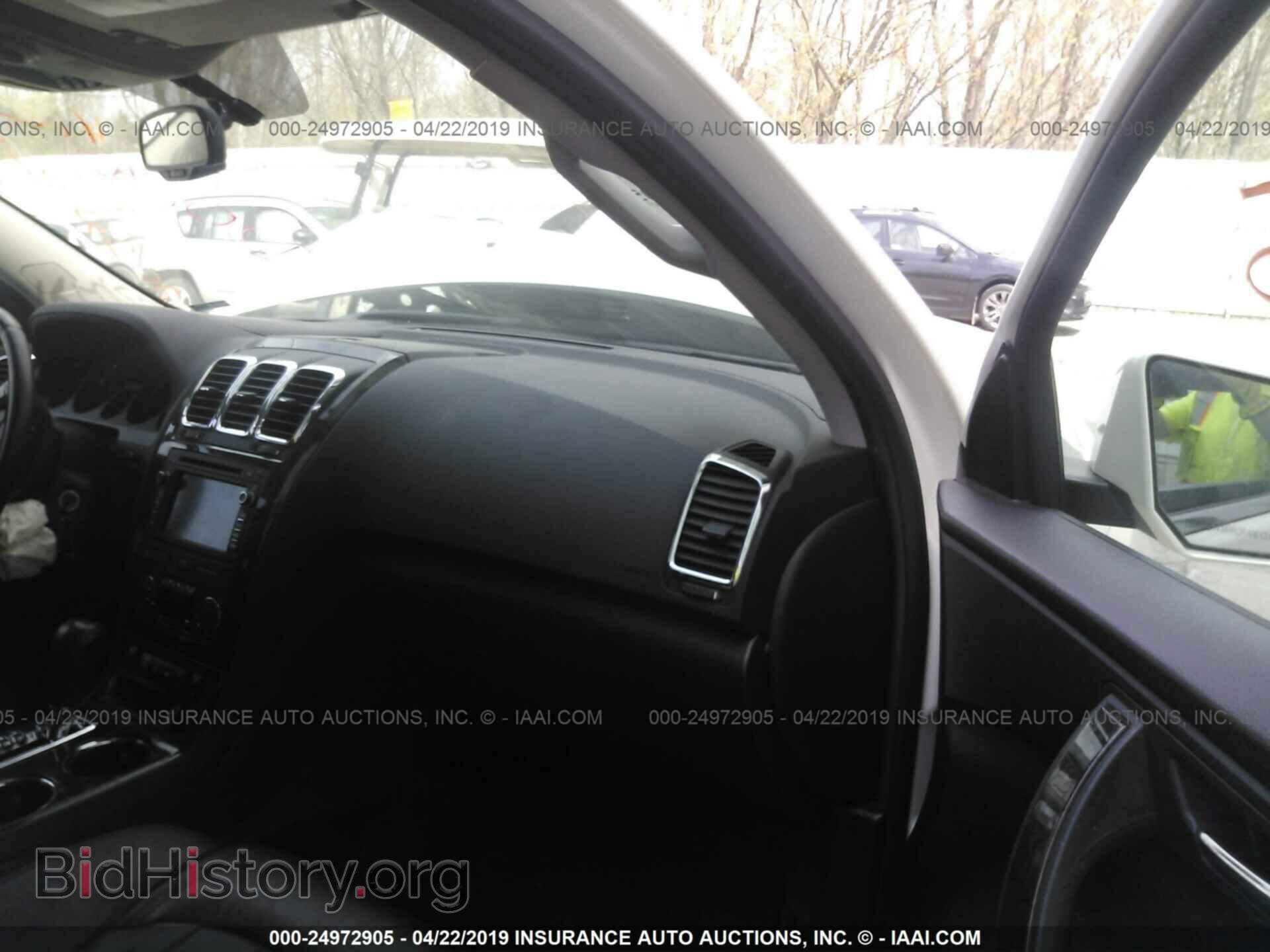 2012 GMC ACADIA - VIN: 1GKKVTED3CJ211915 - Фото 5
