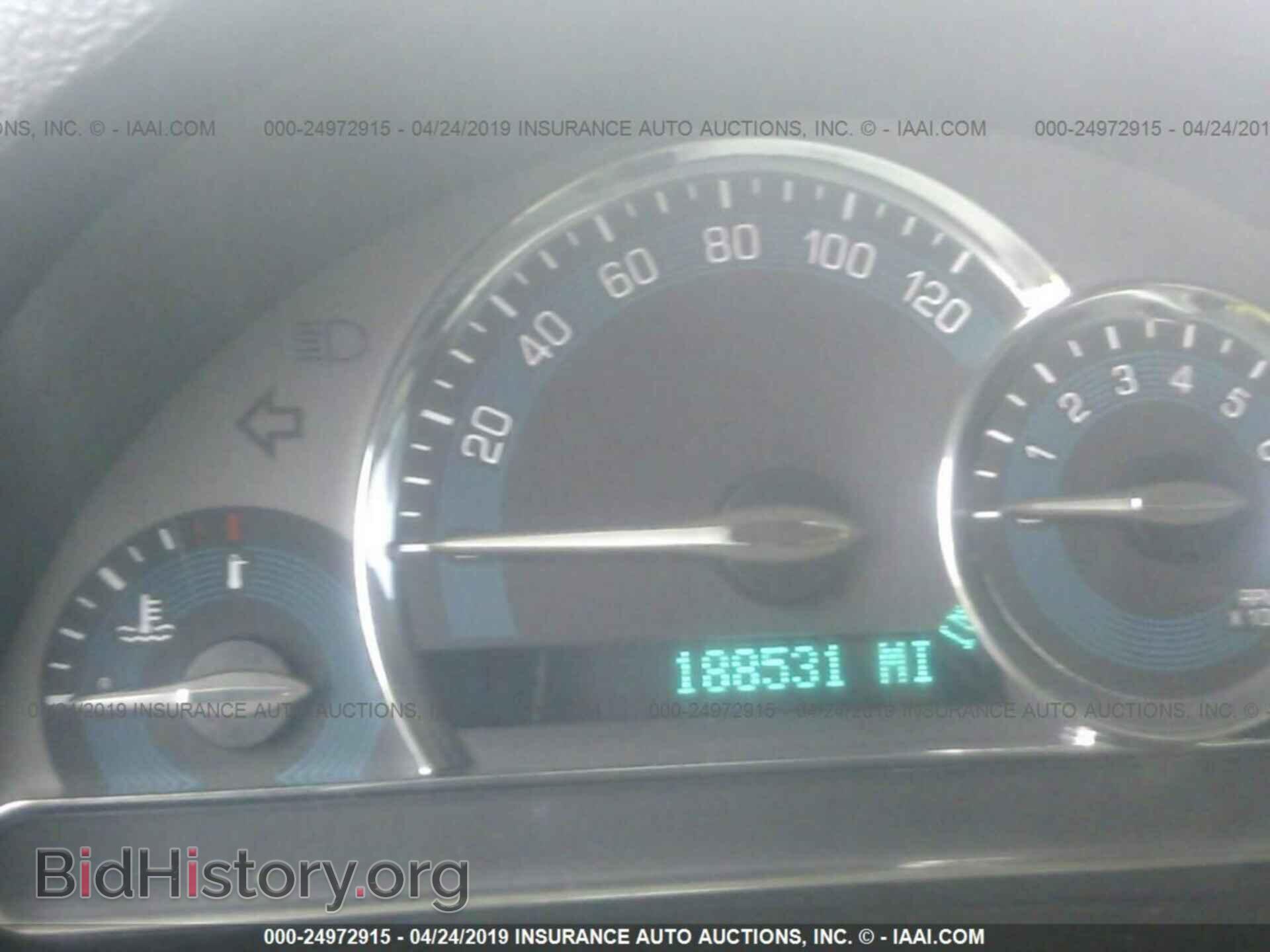 2009 CHEVROLET HHR - VIN: 3GNCA13B59S579237 - Фото 7