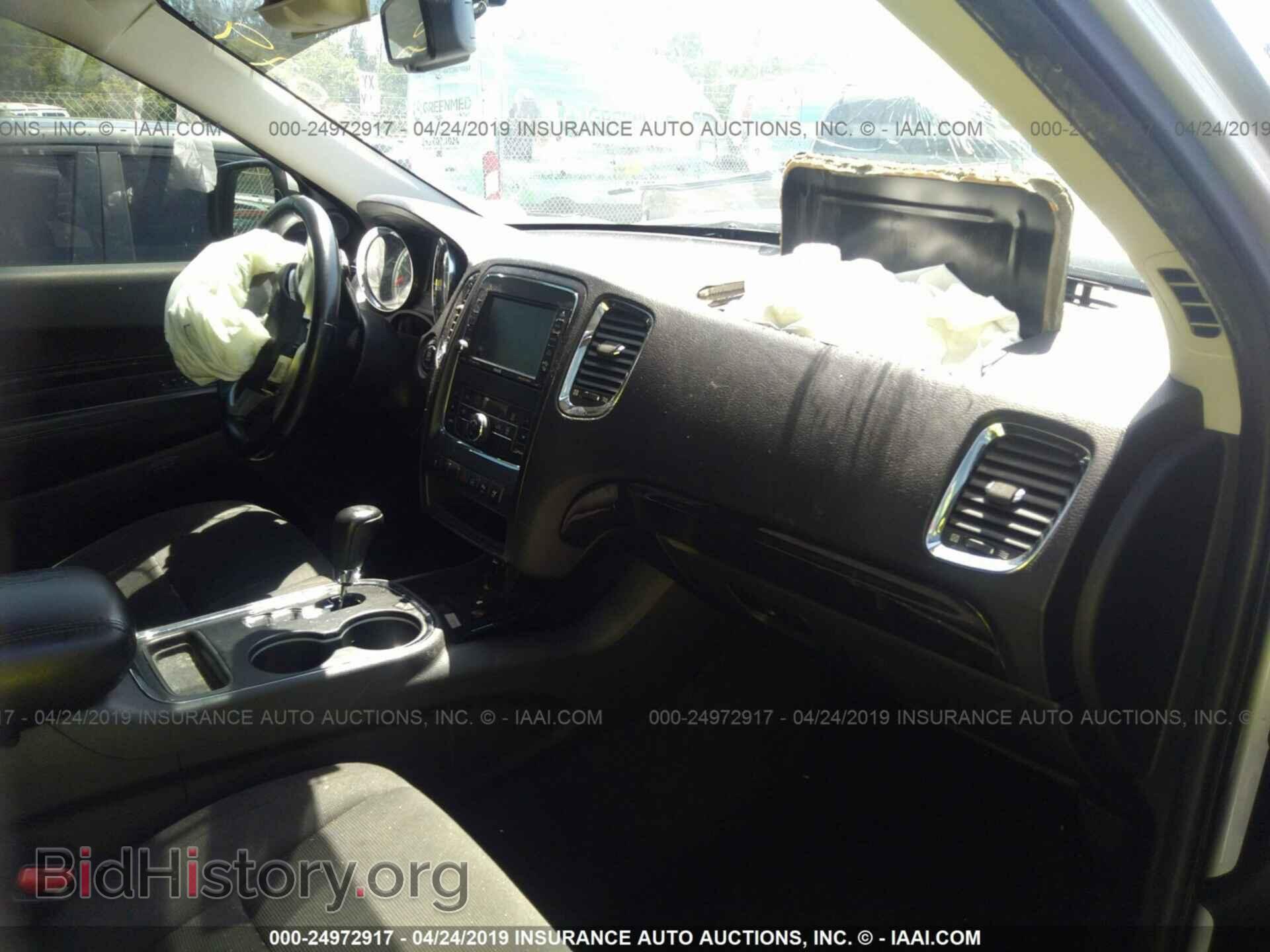 2011 DODGE DURANGO - VIN: 1D4RD4GG1BC732079 - Фото 5