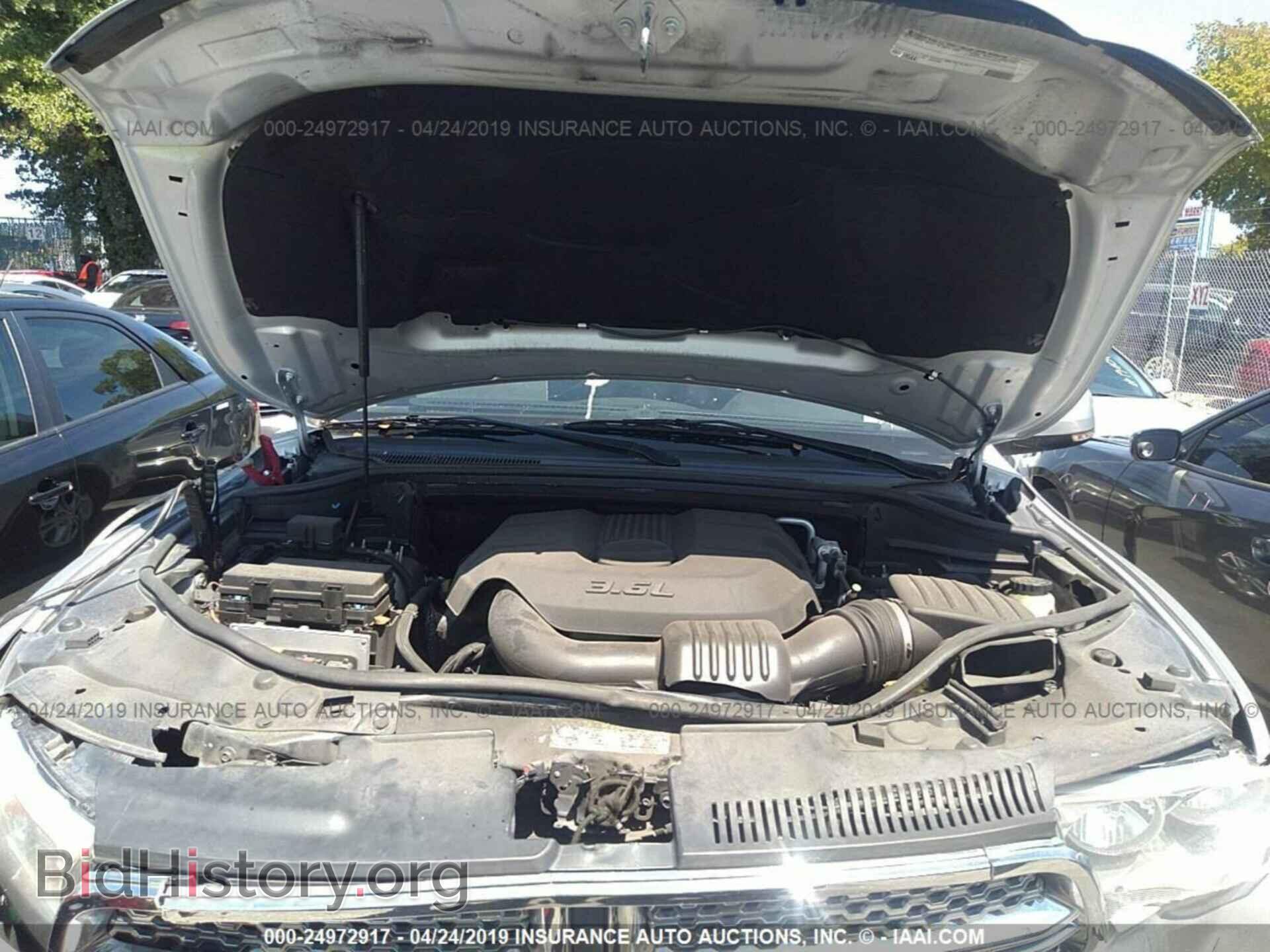 2011 DODGE DURANGO - VIN: 1D4RD4GG1BC732079 - Фото 10