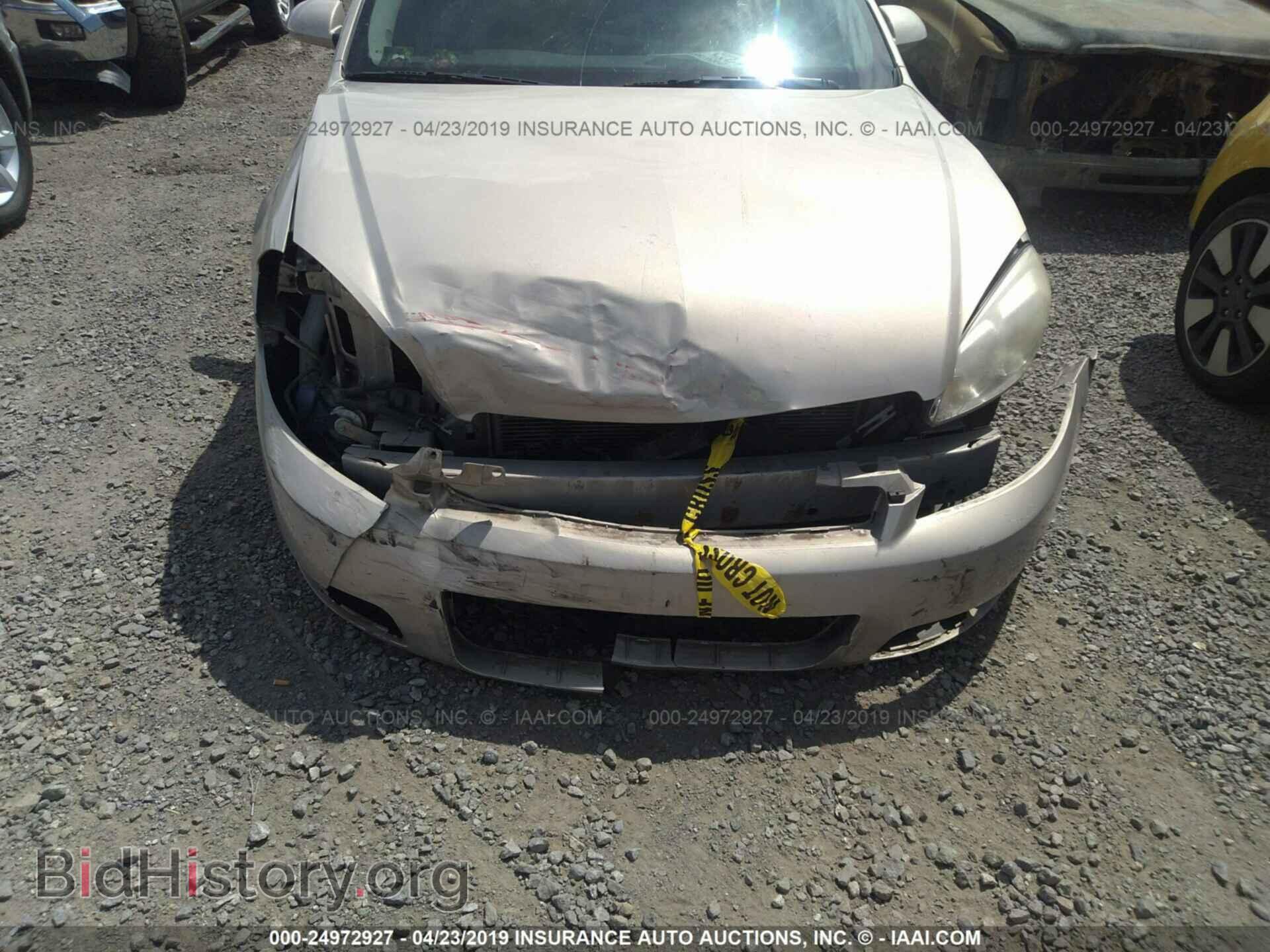 2011 CHEVROLET IMPALA - VIN: 2G1WG5EK9B1142022 - Фото 6