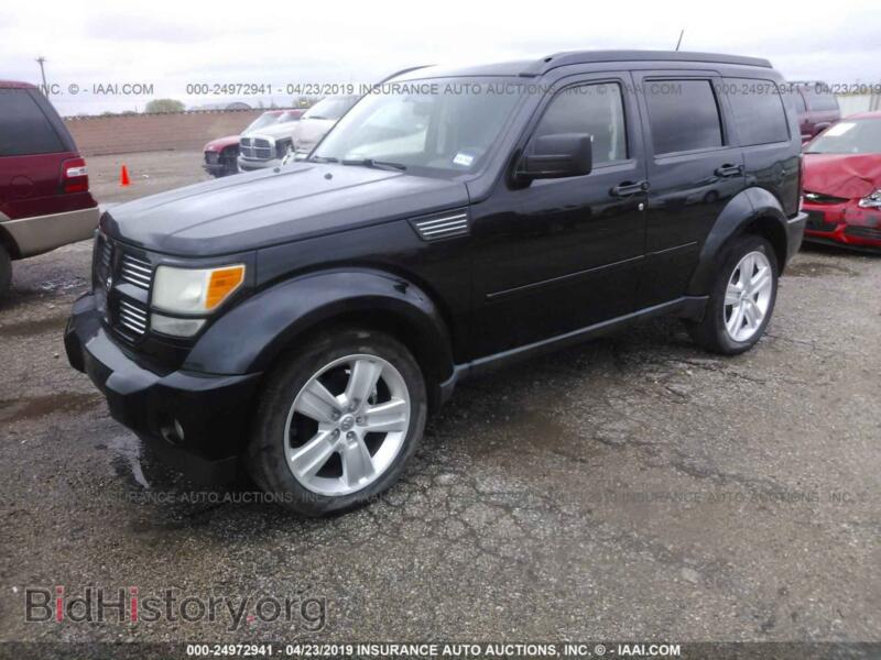 2011 Dodge NITRO (VIN 1D4PT4GK0BW597402) — фото 2 из 10