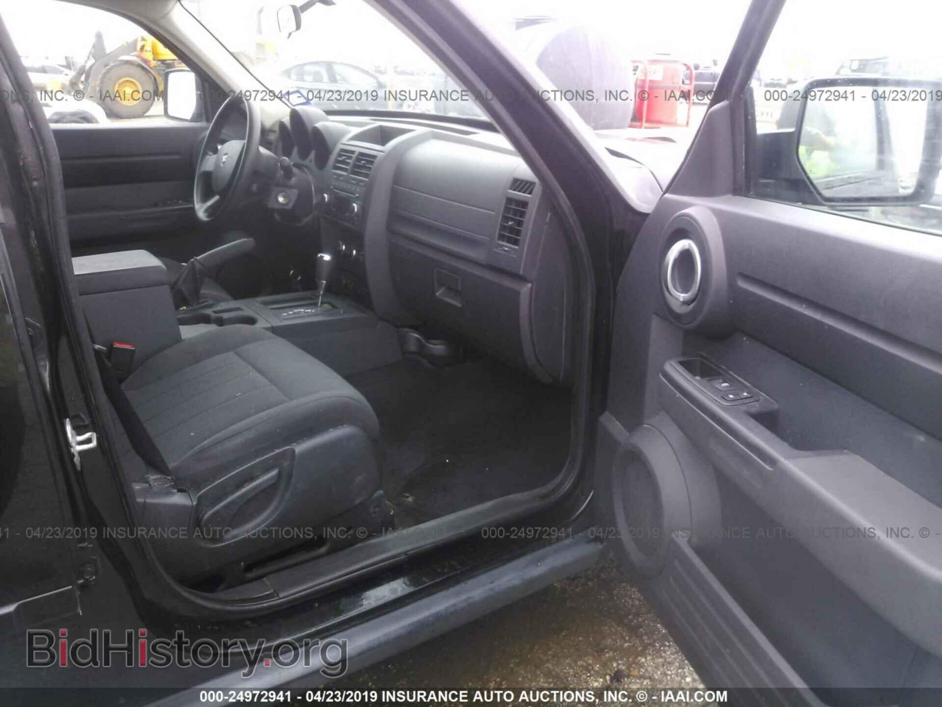 2011 DODGE NITRO - VIN: 1D4PT4GK0BW597402 - Фото 5
