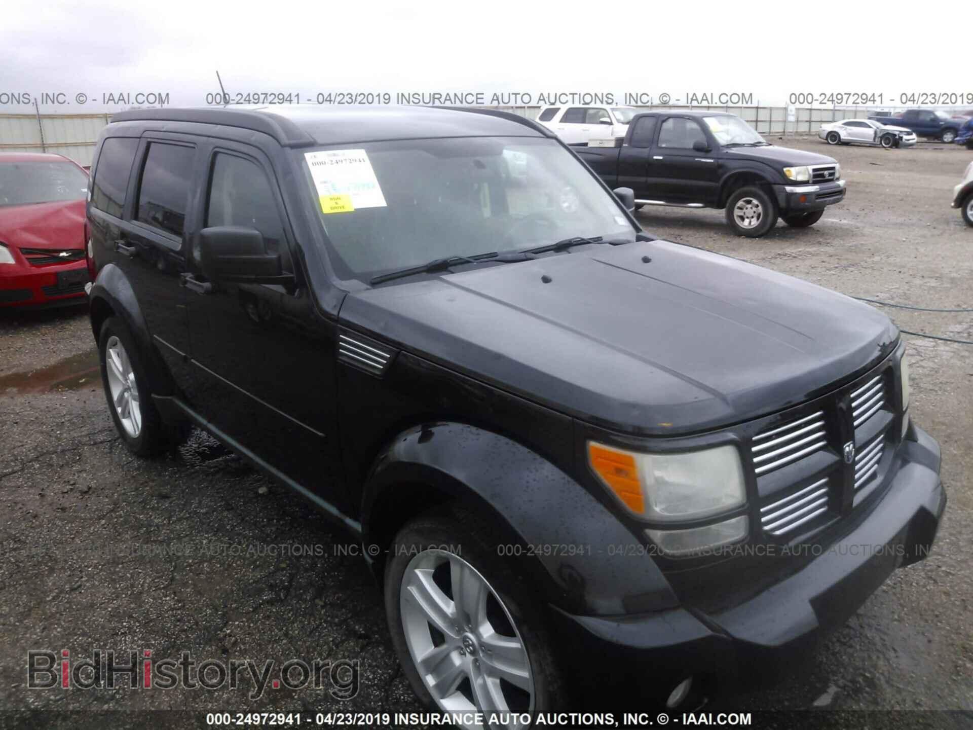 2011 DODGE NITRO - VIN: 1D4PT4GK0BW597402 - Фото 6