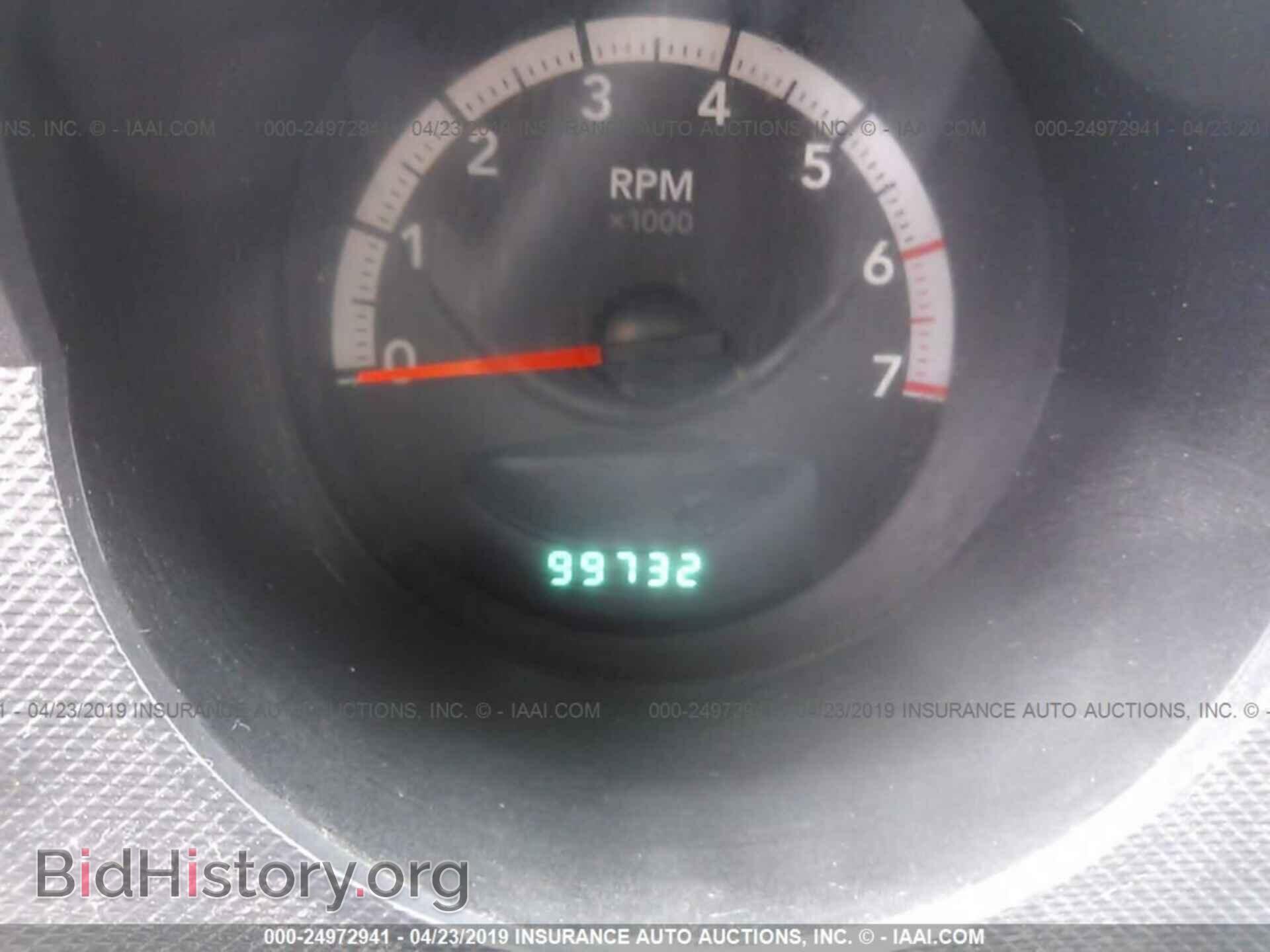 2011 DODGE NITRO - VIN: 1D4PT4GK0BW597402 - Фото 7