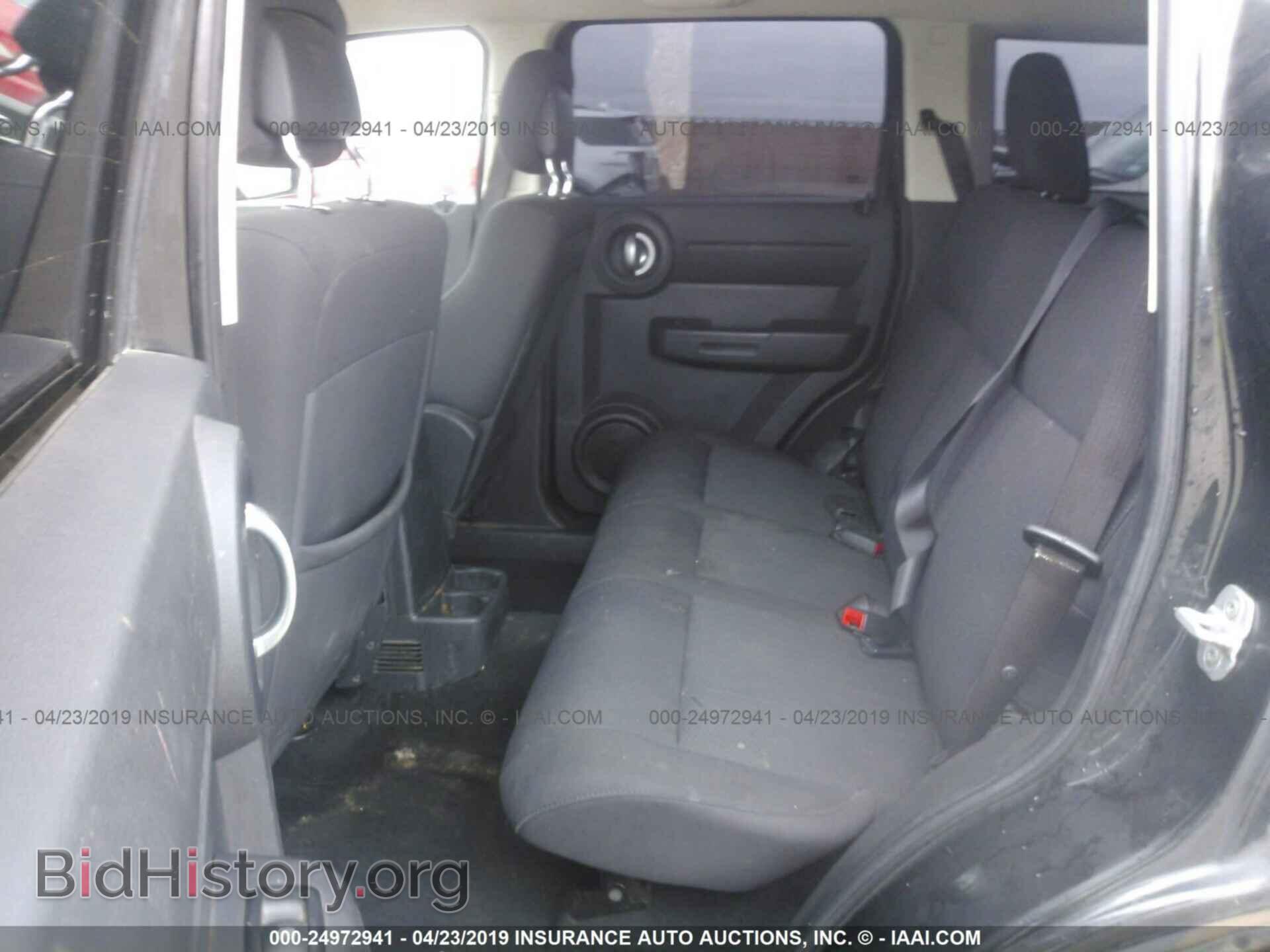 2011 DODGE NITRO - VIN: 1D4PT4GK0BW597402 - Фото 8