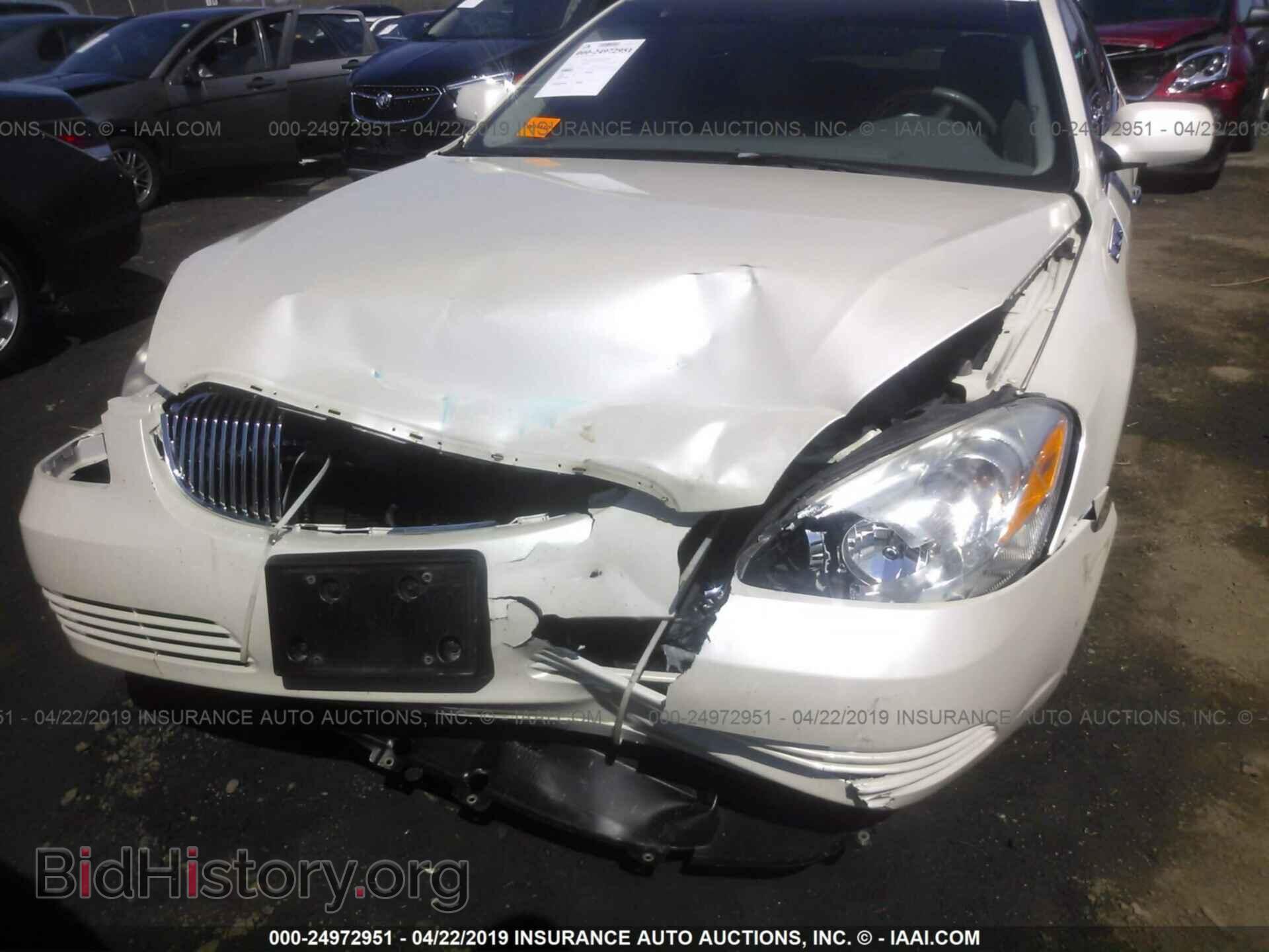 2008 BUICK LUCERNE - VIN: 1G4HD57218U164708 - Фото 6