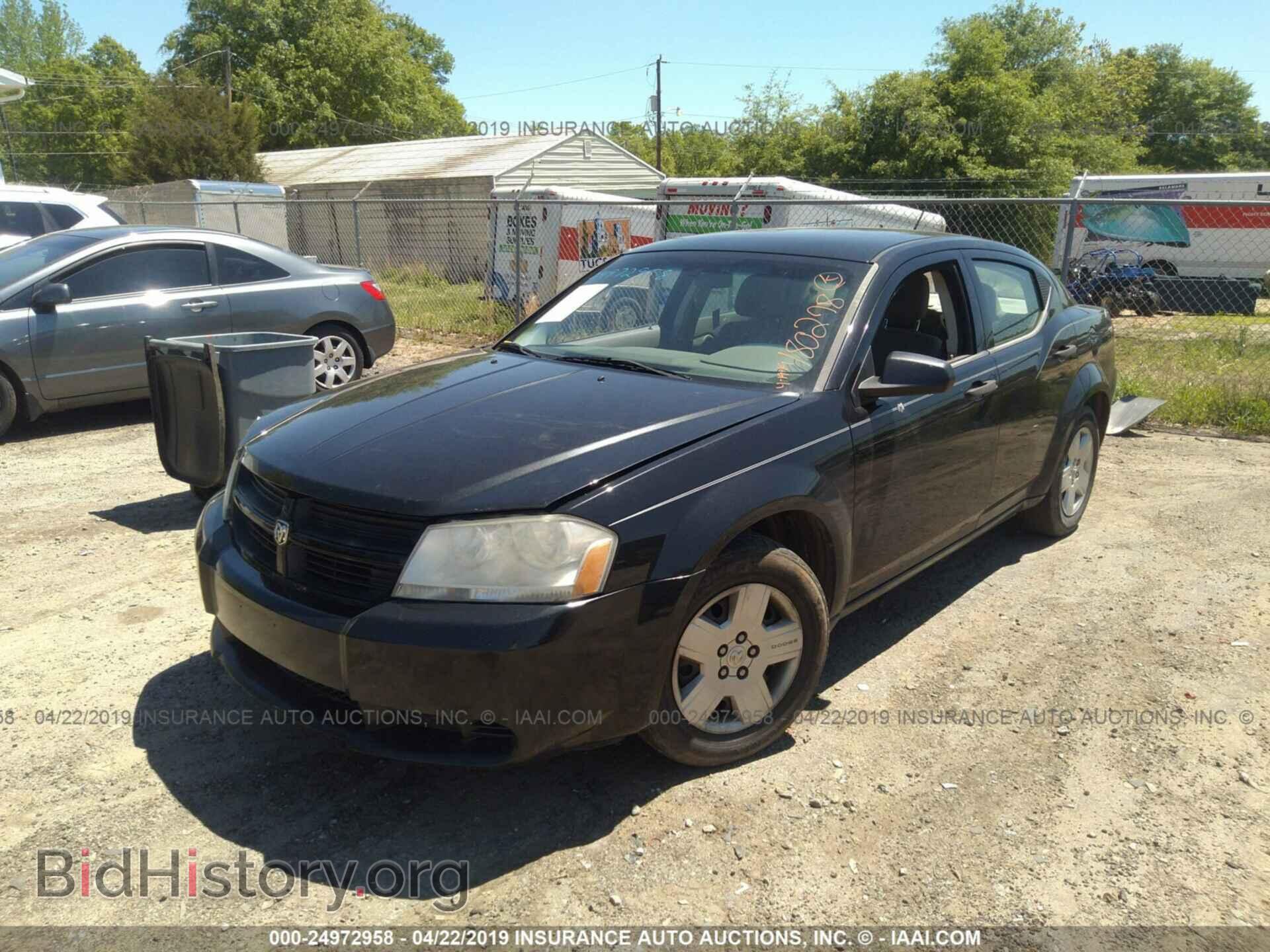 2010 DODGE AVENGER - VIN: 1B3CC4FB7AN180278 - Photo 2