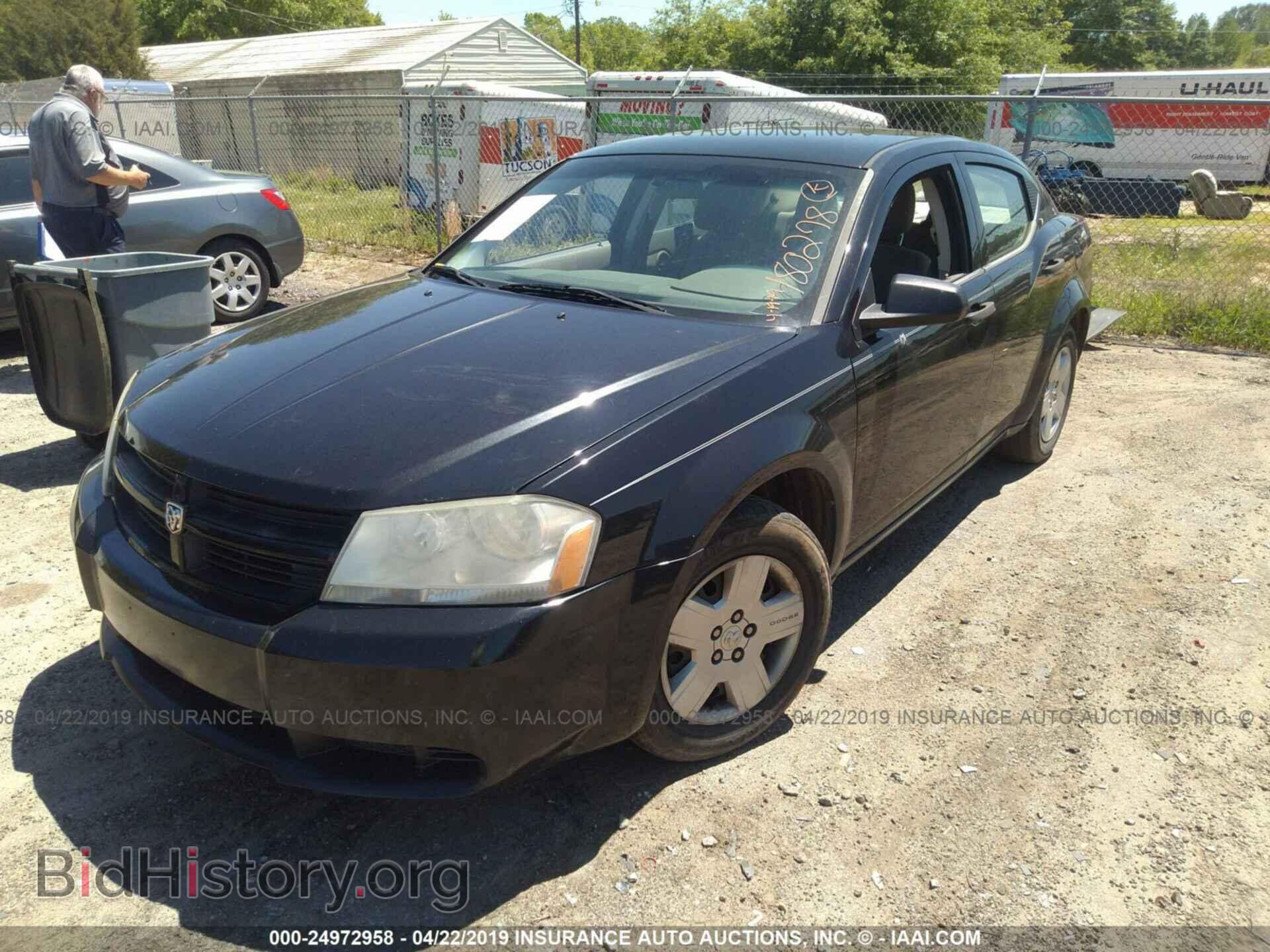 2010 DODGE AVENGER - VIN: 1B3CC4FB7AN180278 - Photo 6