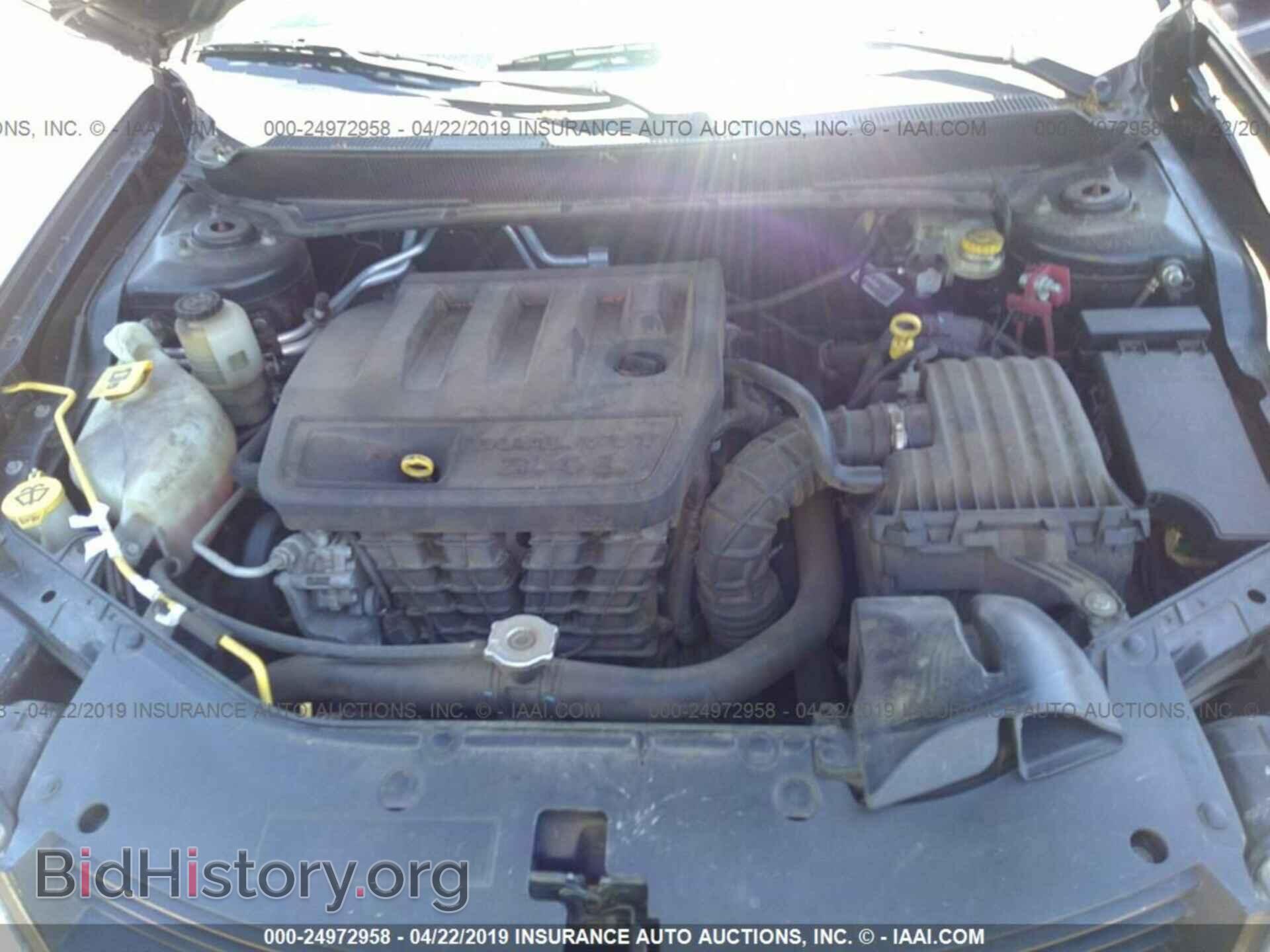 2010 DODGE AVENGER - VIN: 1B3CC4FB7AN180278 - Photo 10