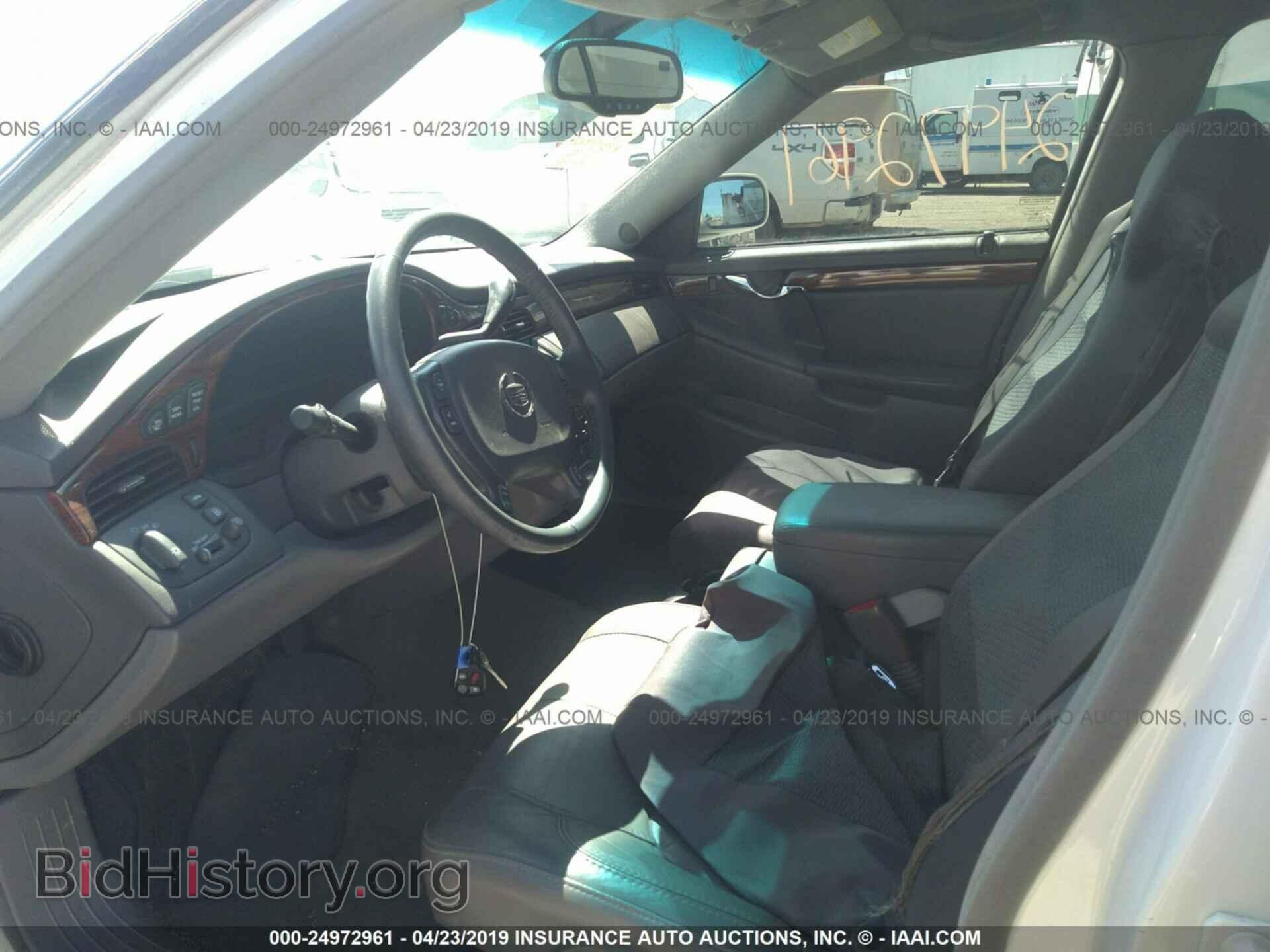 2005 CADILLAC DEVILLE - VIN: 1G6KD54Y55U261086 - Photo 5