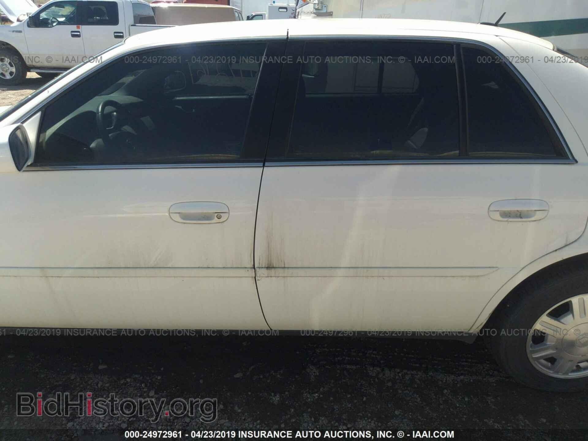 2005 CADILLAC DEVILLE - VIN: 1G6KD54Y55U261086 - Photo 6