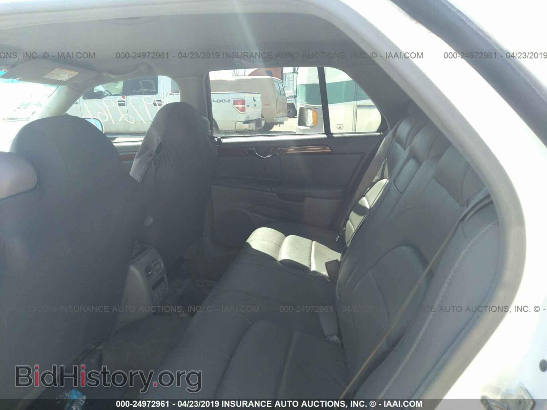 2005 CADILLAC DEVILLE - VIN: 1G6KD54Y55U261086 - Photo 8