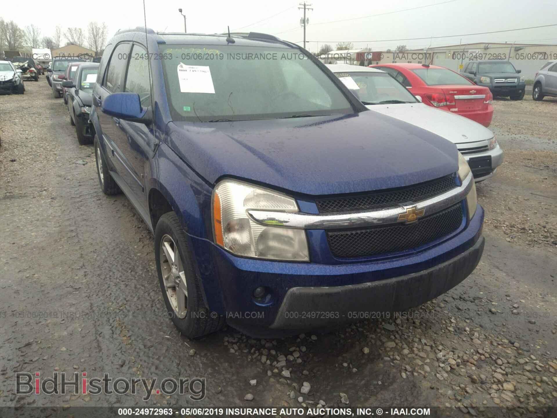 Photo 2CNDL73F466046167 - CHEVROLET EQUINOX 2006