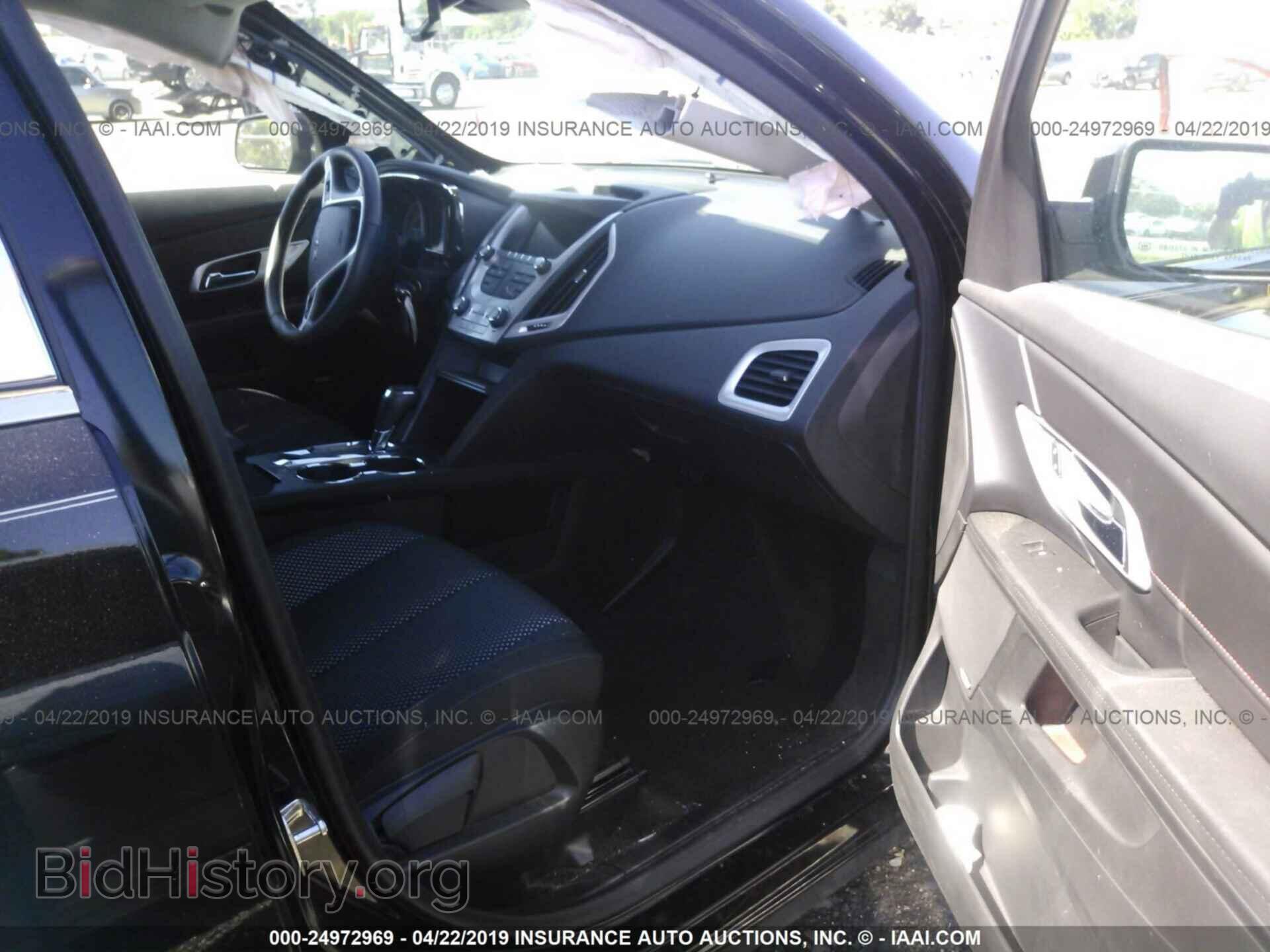 2017 GMC TERRAIN - VIN: 2GKFLNE31H6160364 - Фото 5